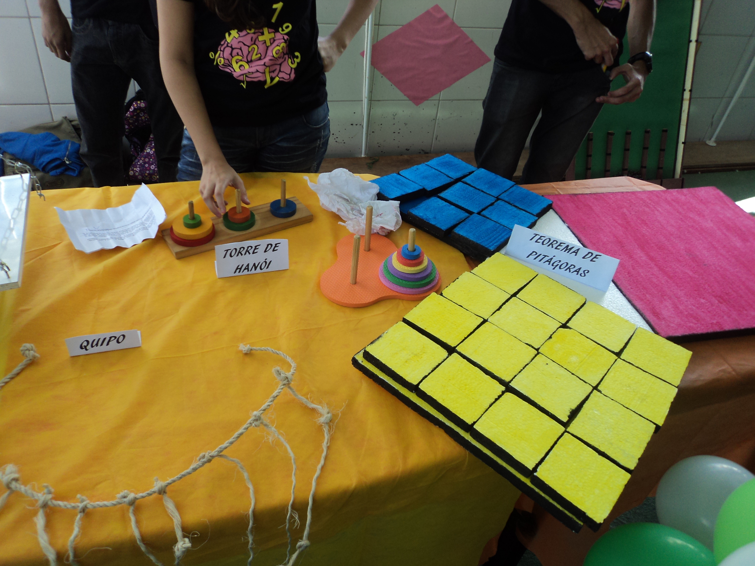 Feira de Matemática - CTC