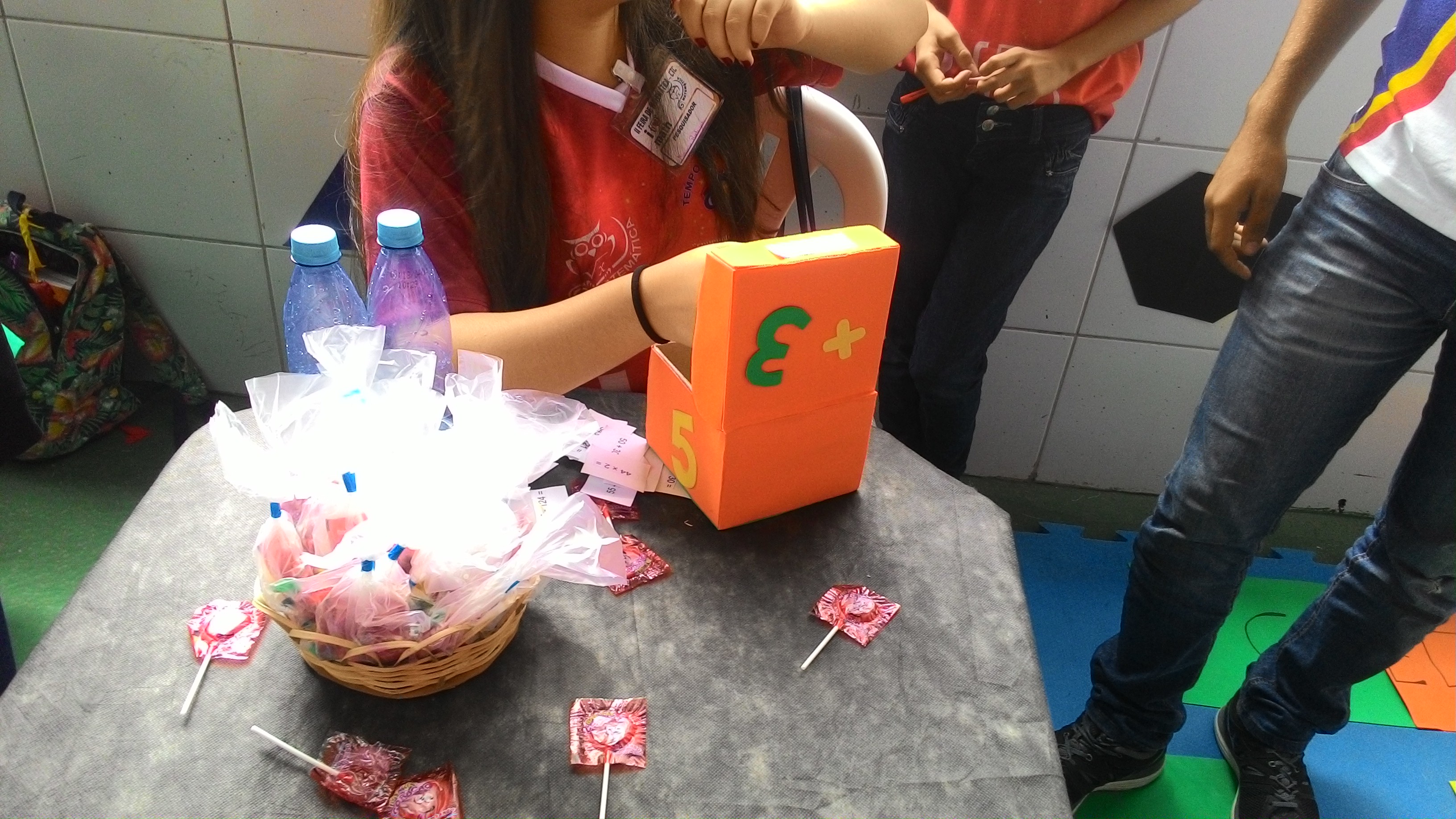 Feira de Matemática - Ctc