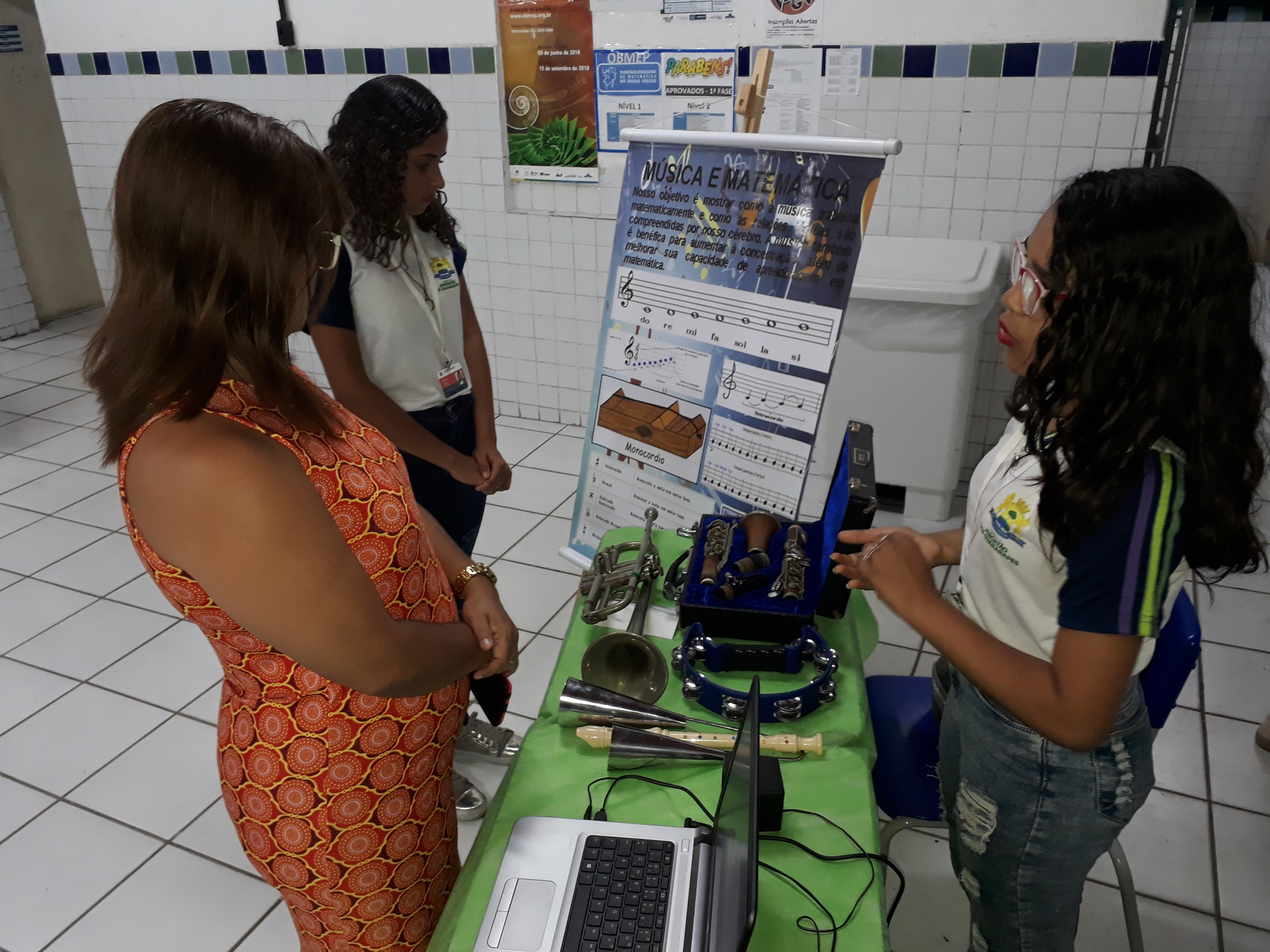 Exposição Matemática - Gildo Veríssimo