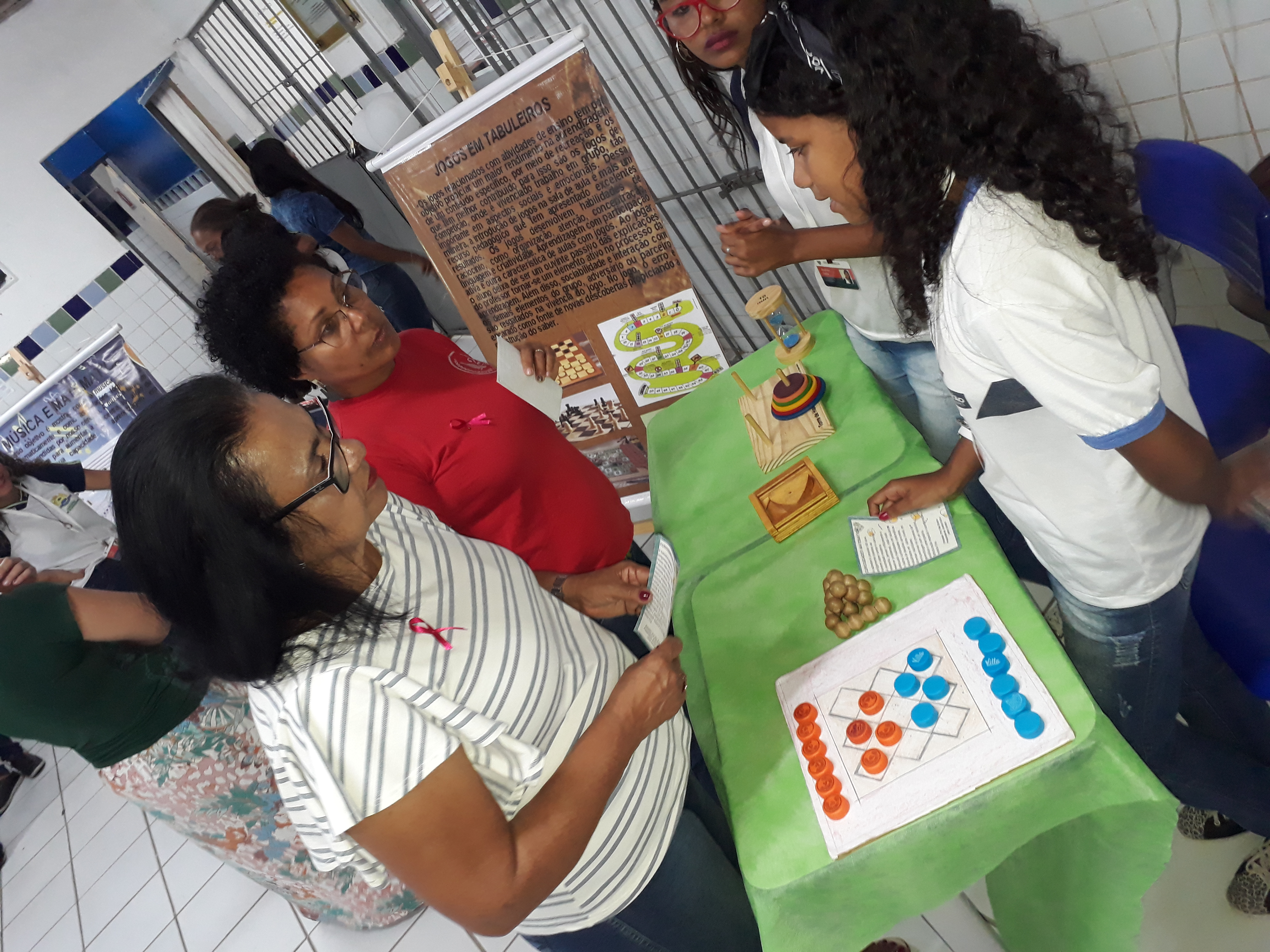 Exposição Matemática - Gildo Veríssimo
