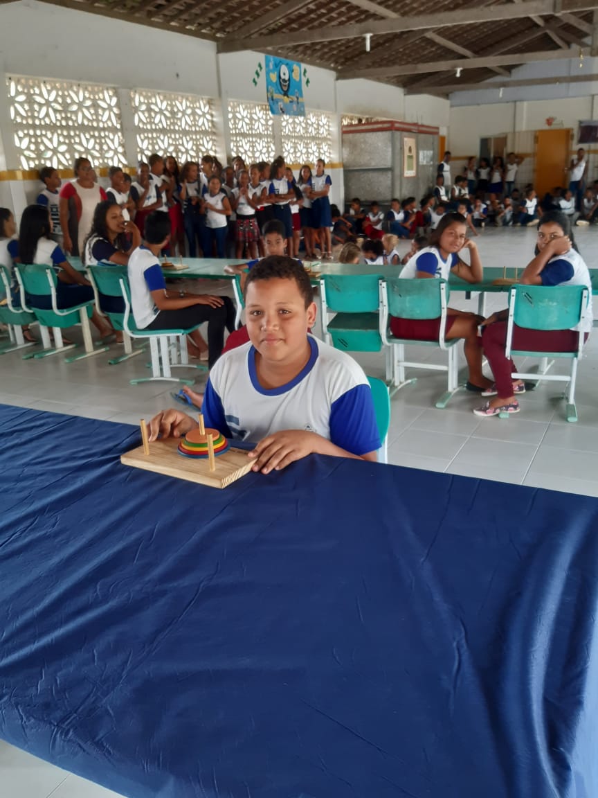 Campeonato Torre de Hanói