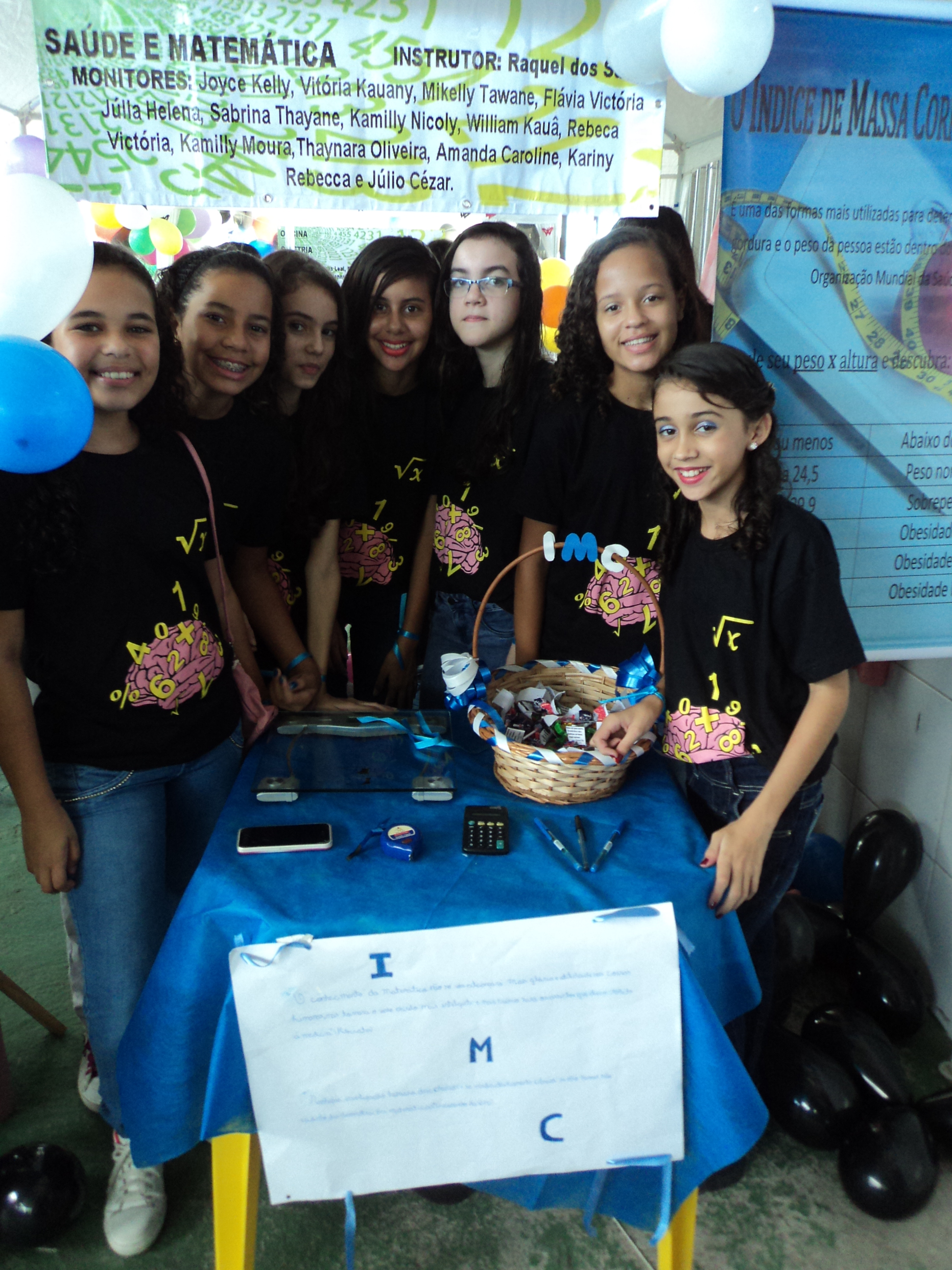 Feira de Matemática - CTC