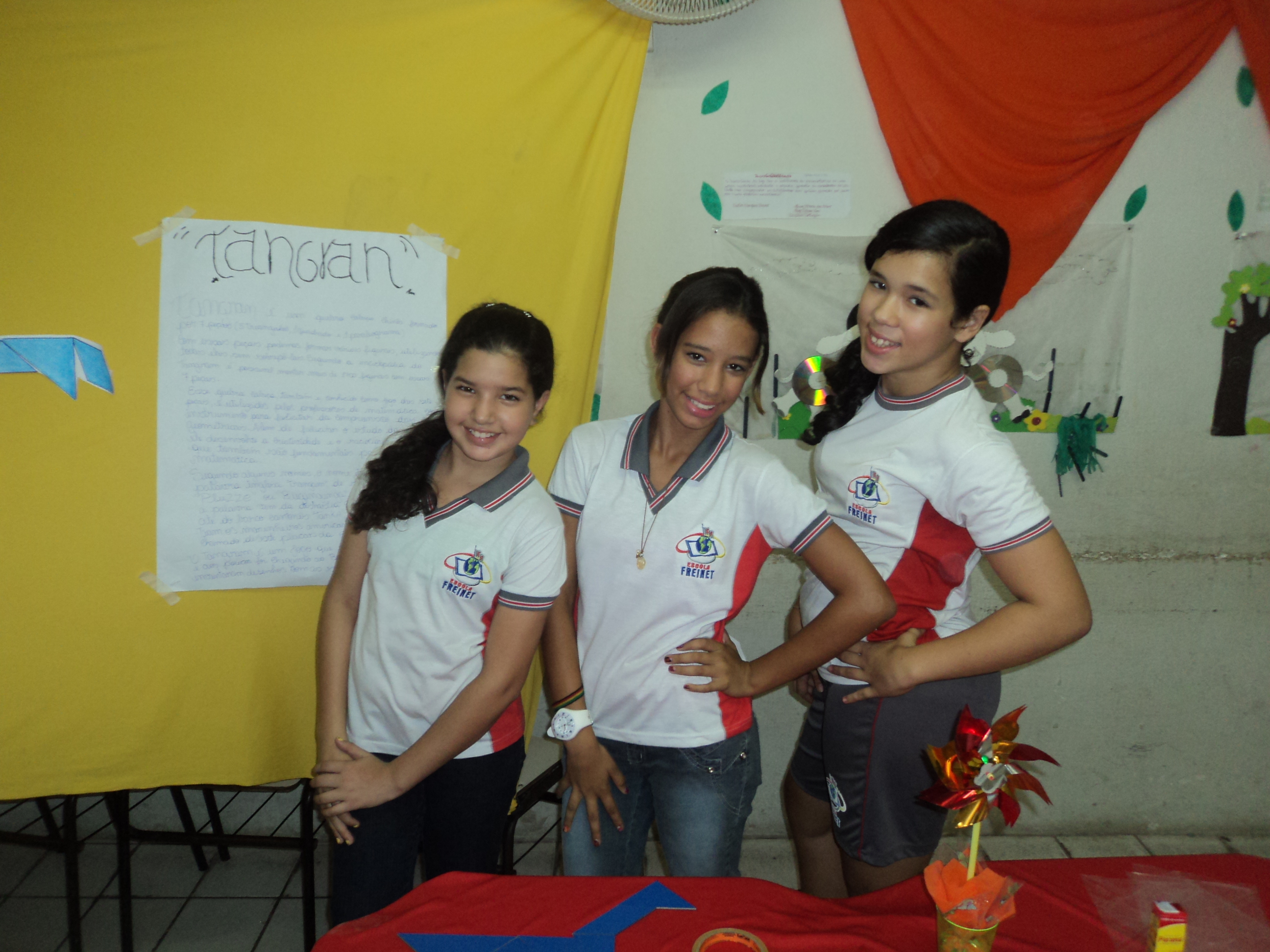 Feira de Matemática - Escola Freinet