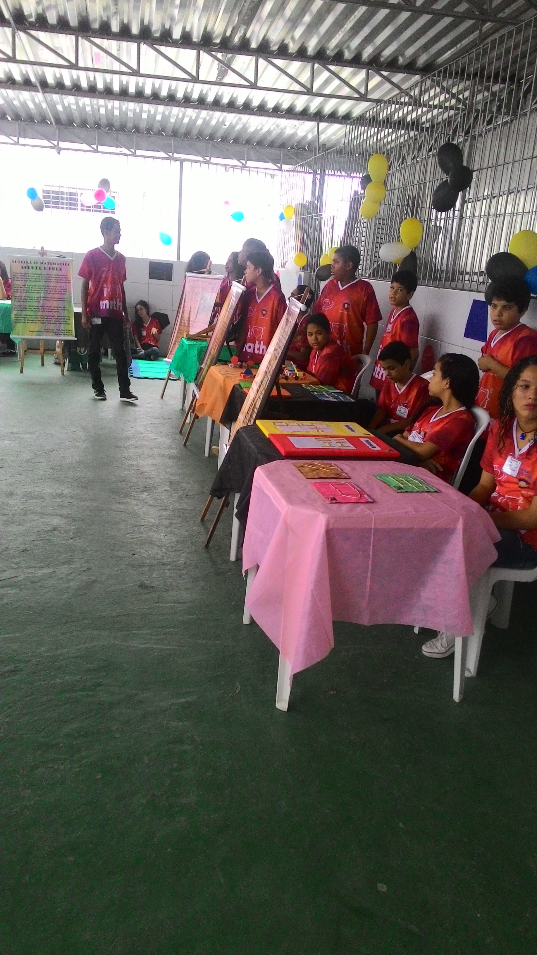 Feira de Matemática - Ctc