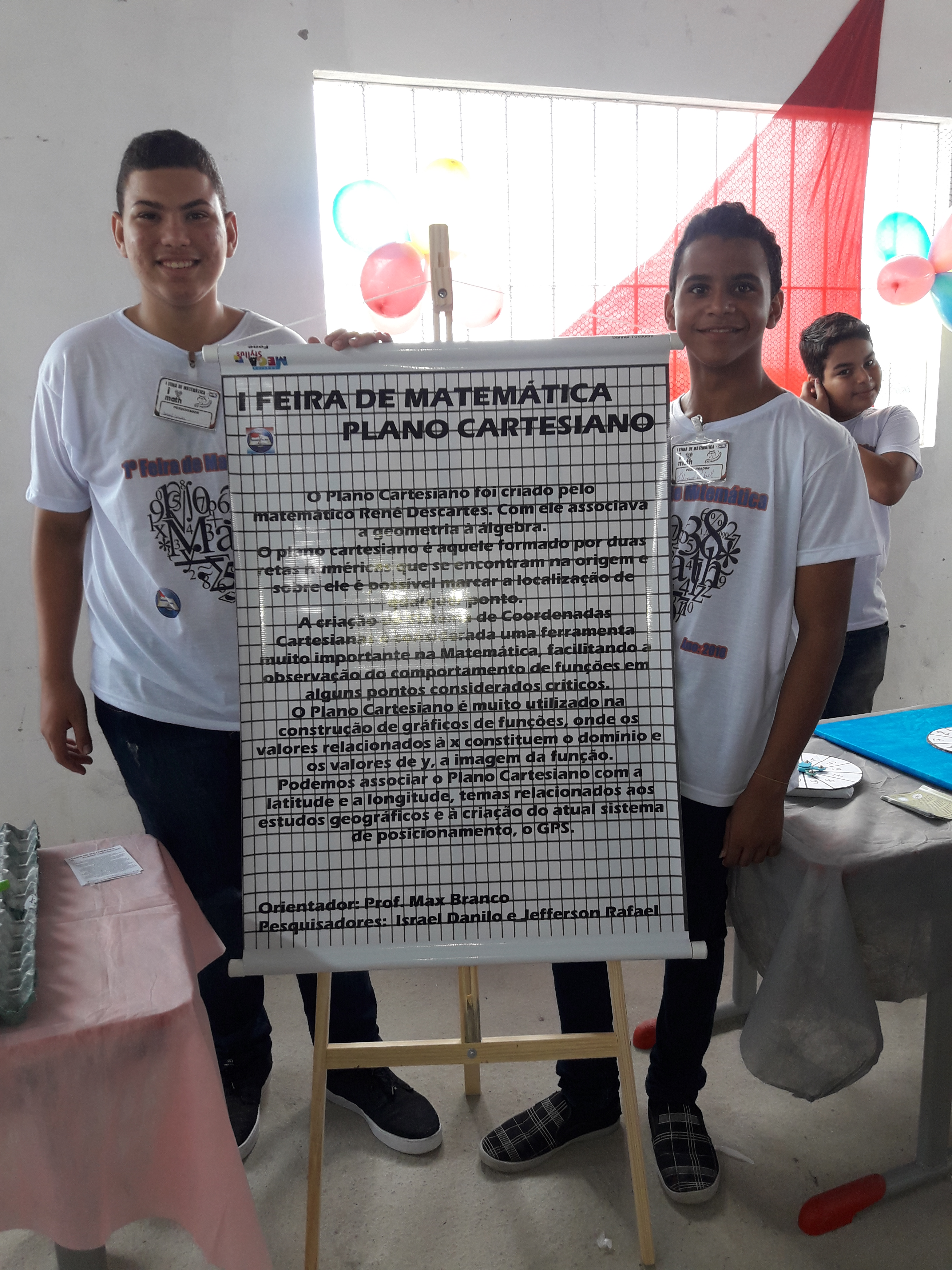 Feira de Matemática - EAL