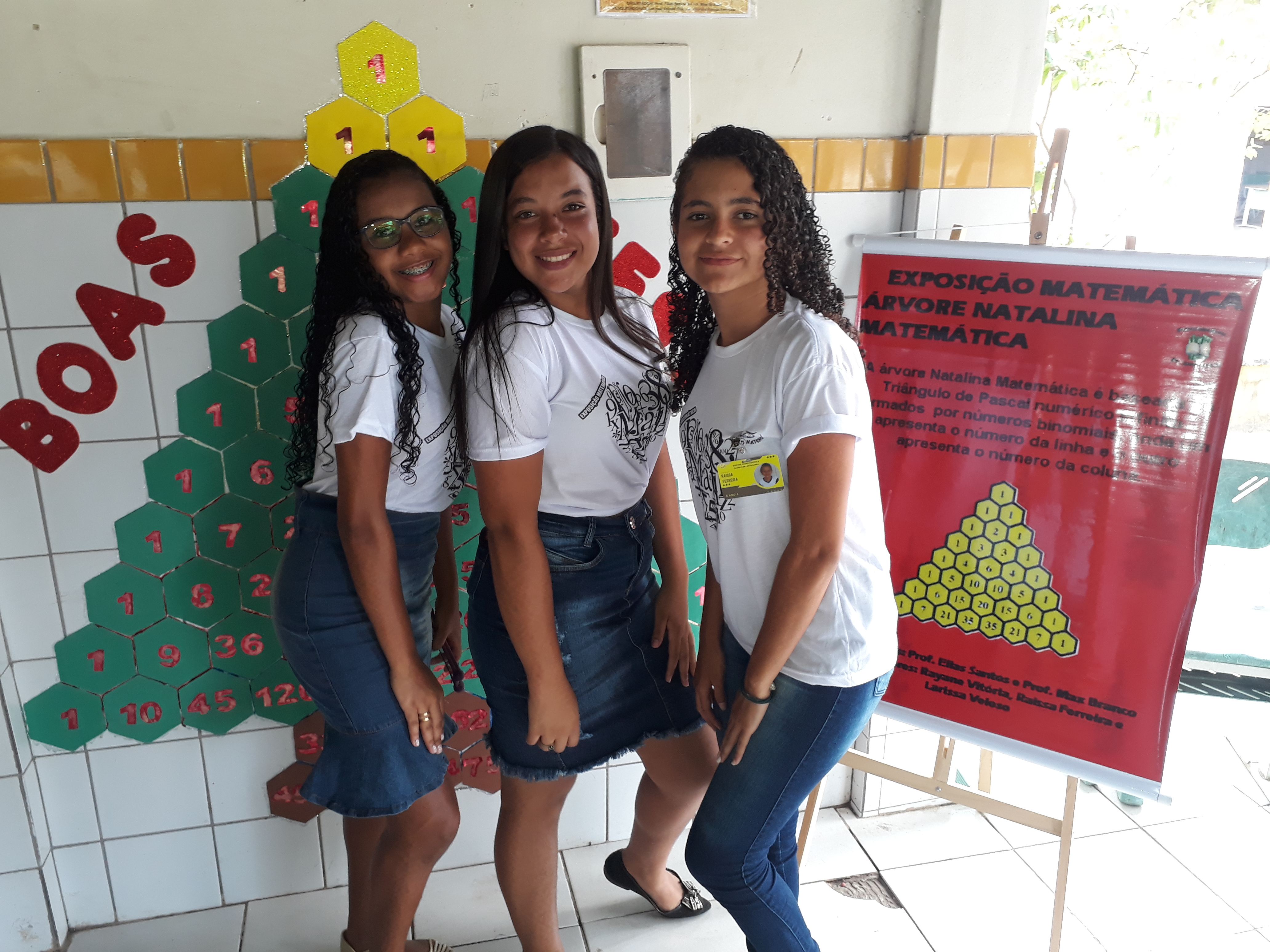 Exposição Matemática - Dr° João Lopes