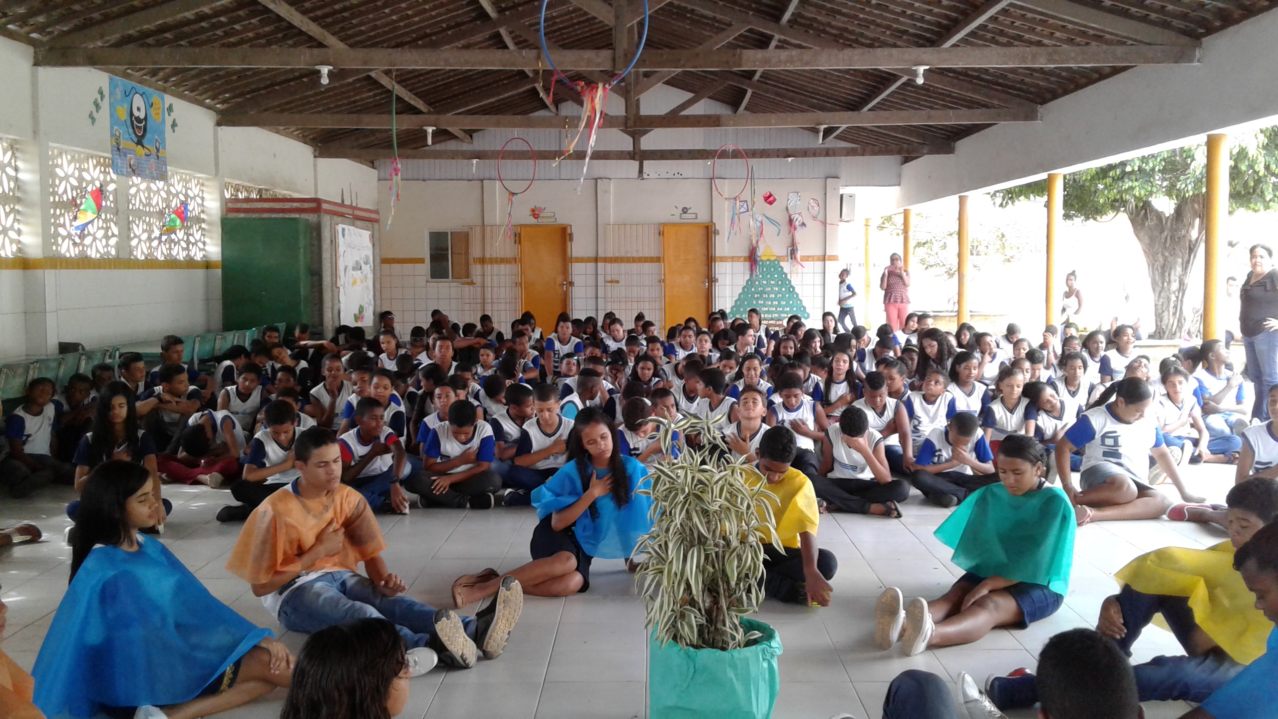 Educação Socioemocional