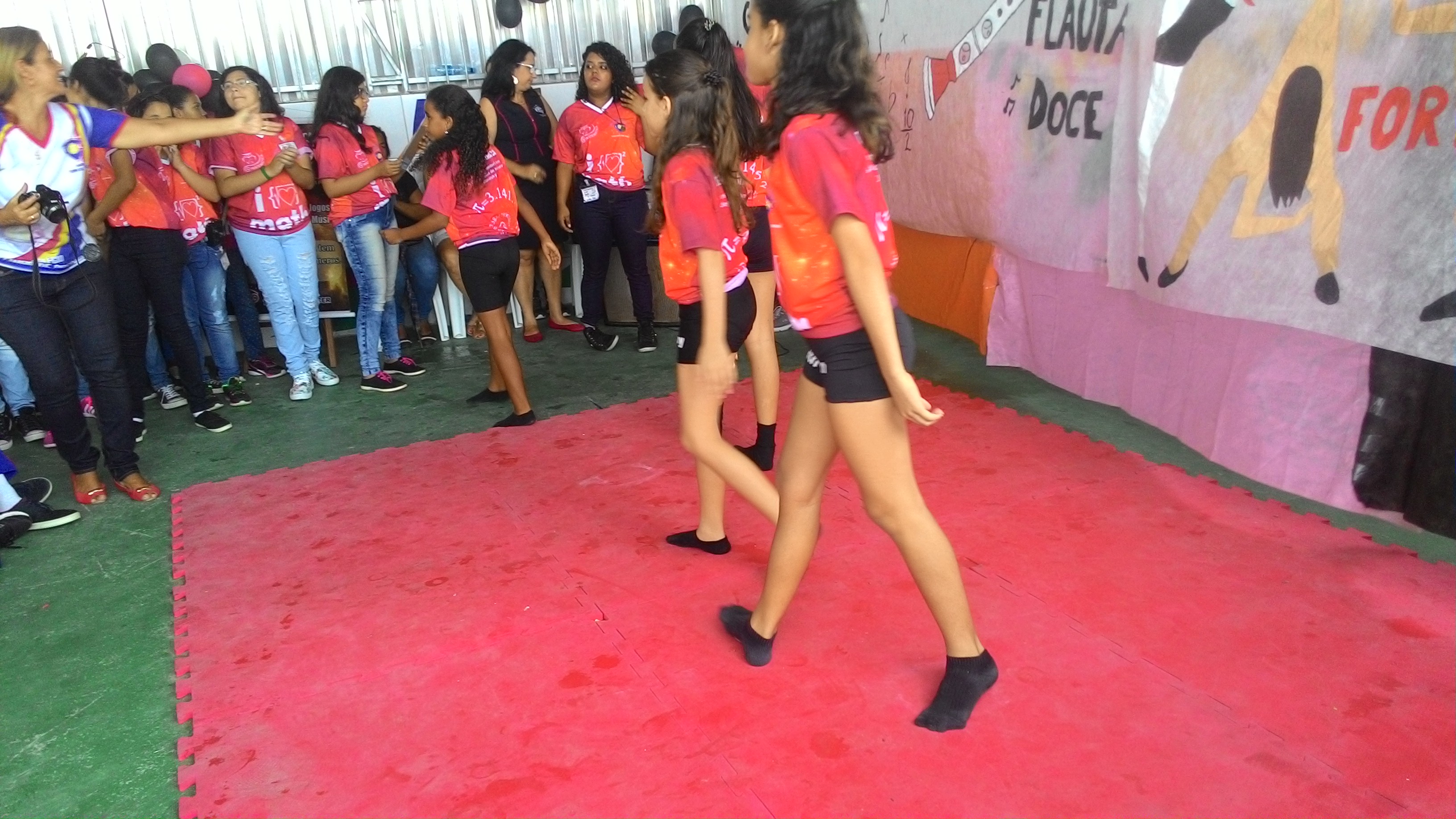 Feira de Matemática - Ctc