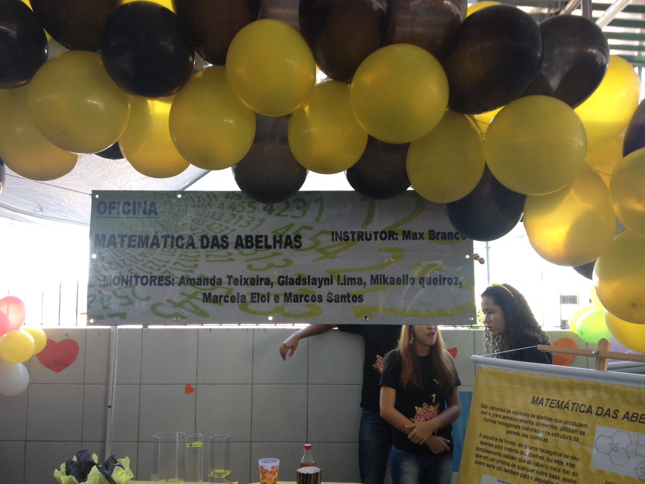 Feira de Matemática - CTC