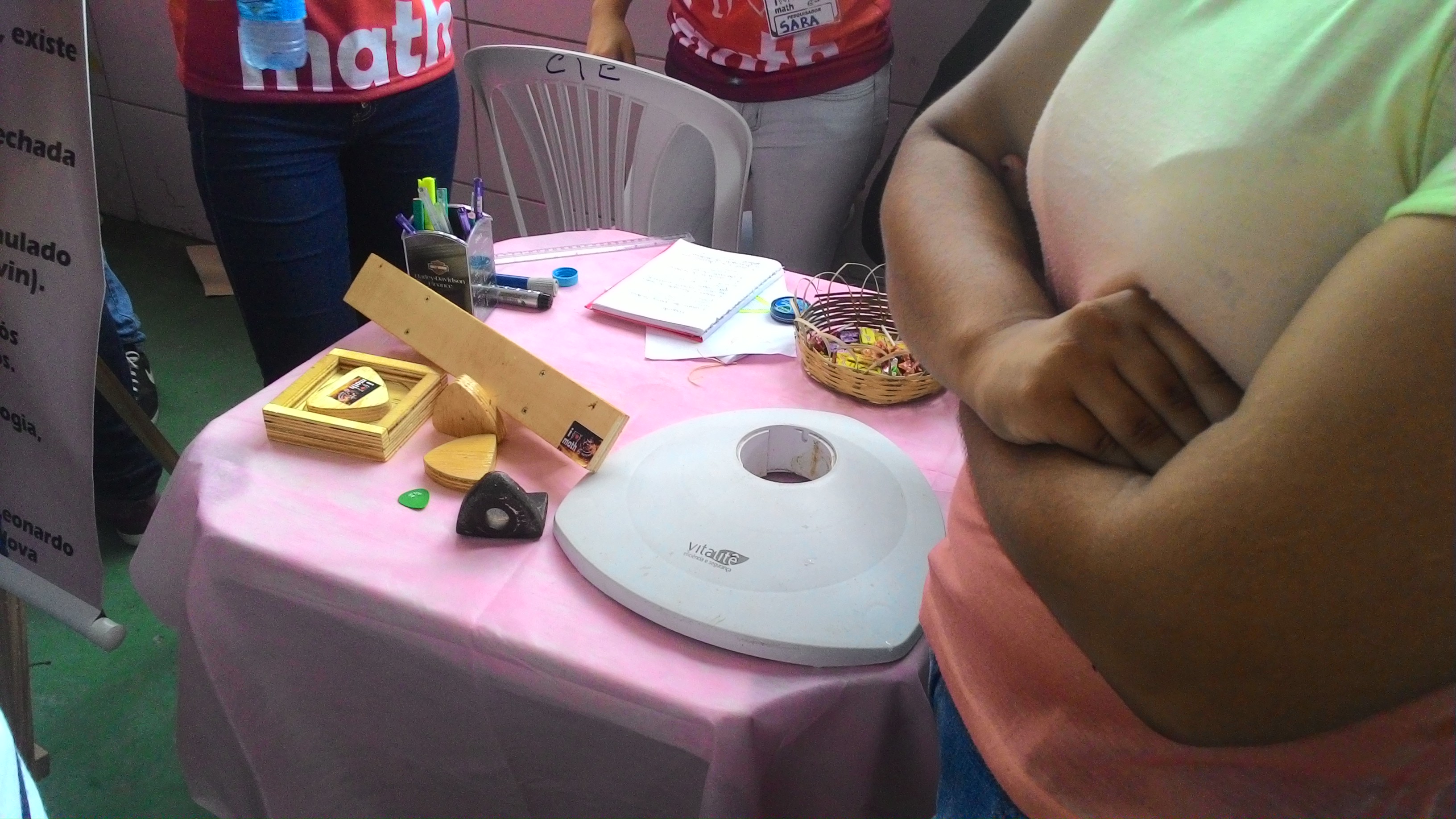 Feira de Matemática - Ctc