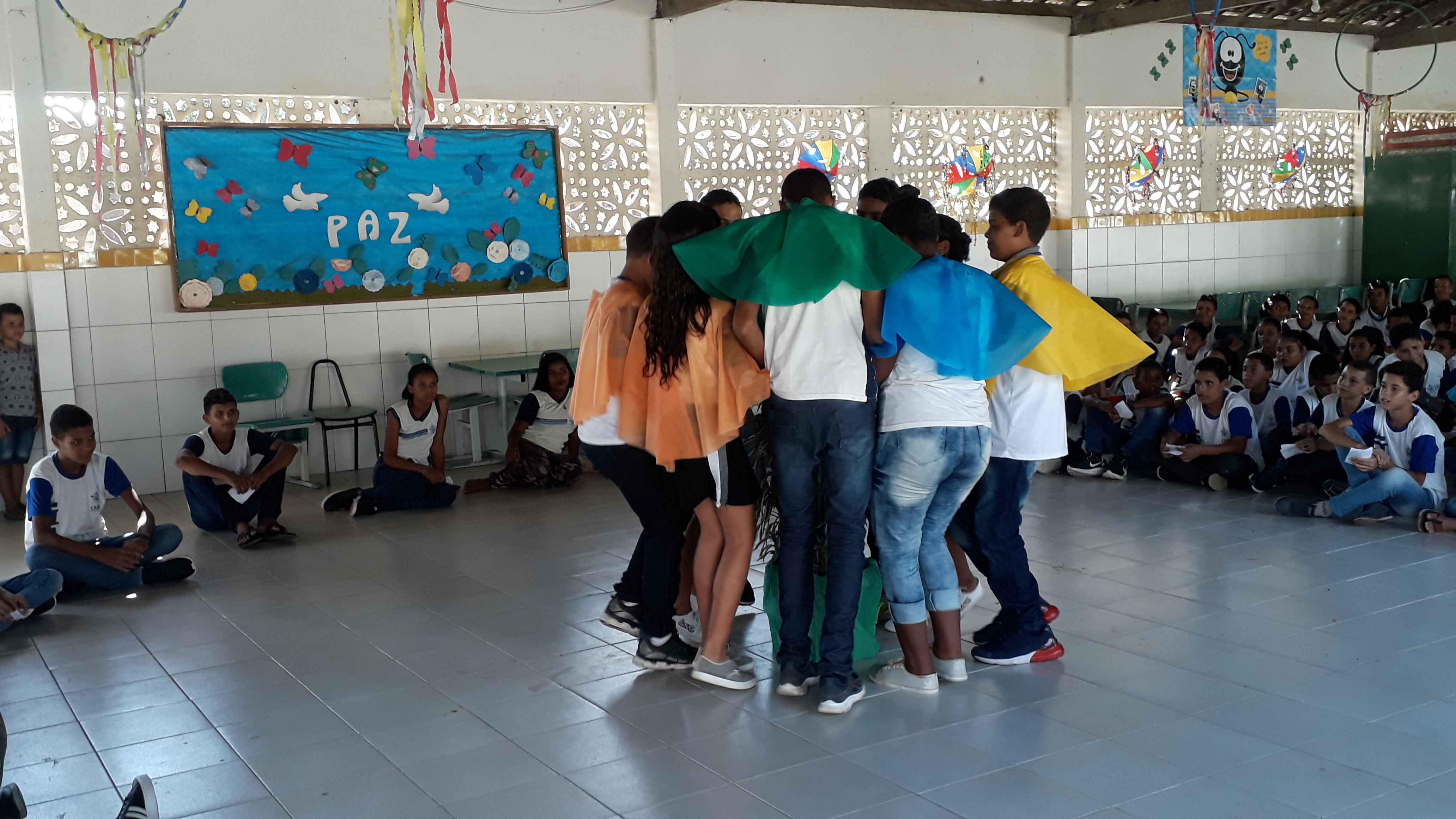 Educação Socioemocional