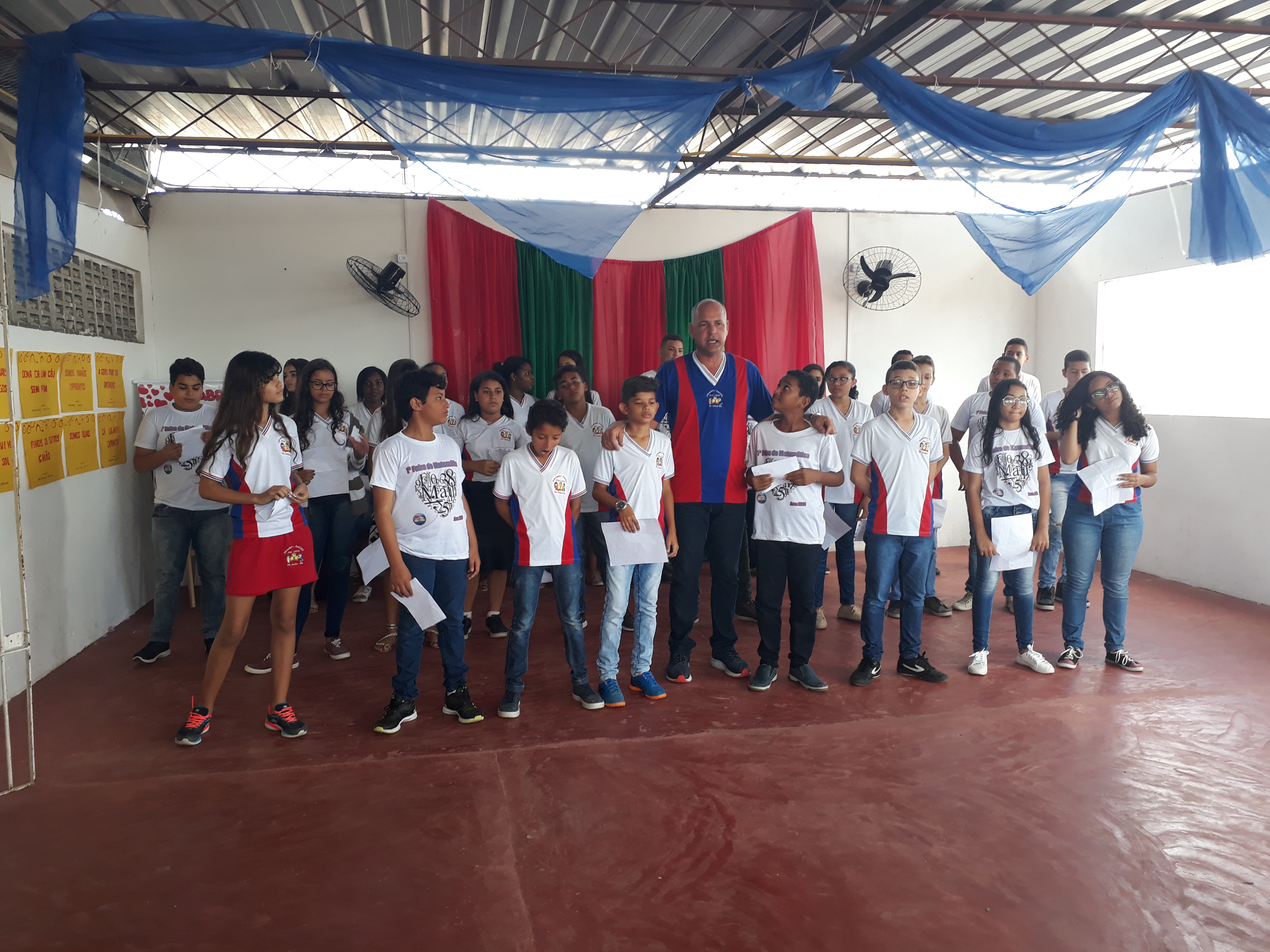 Somos Iguais - Semana da Pessoa com Defi