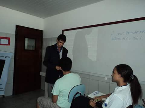 Projeto Carl Friedrich Gauss