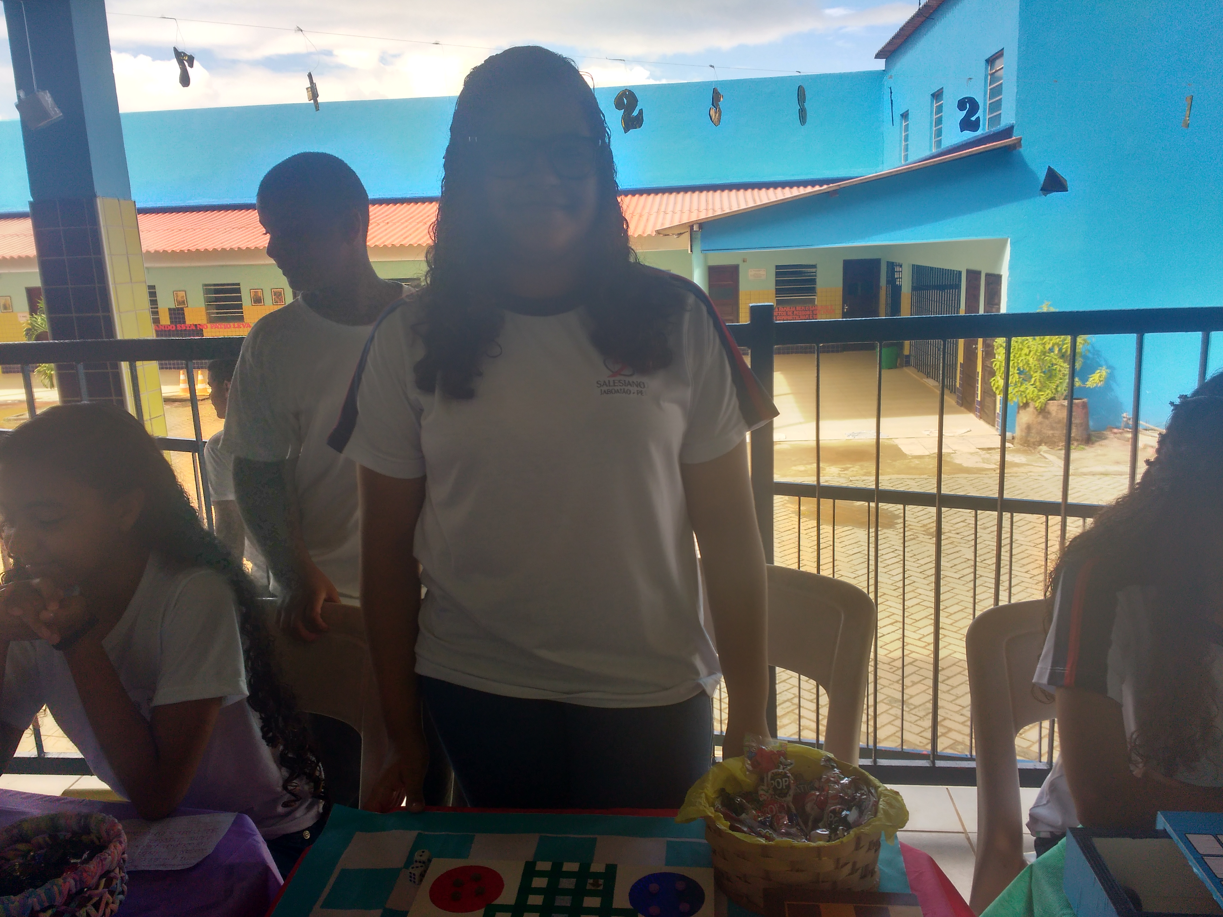 Feira de Matemática - Salesiana