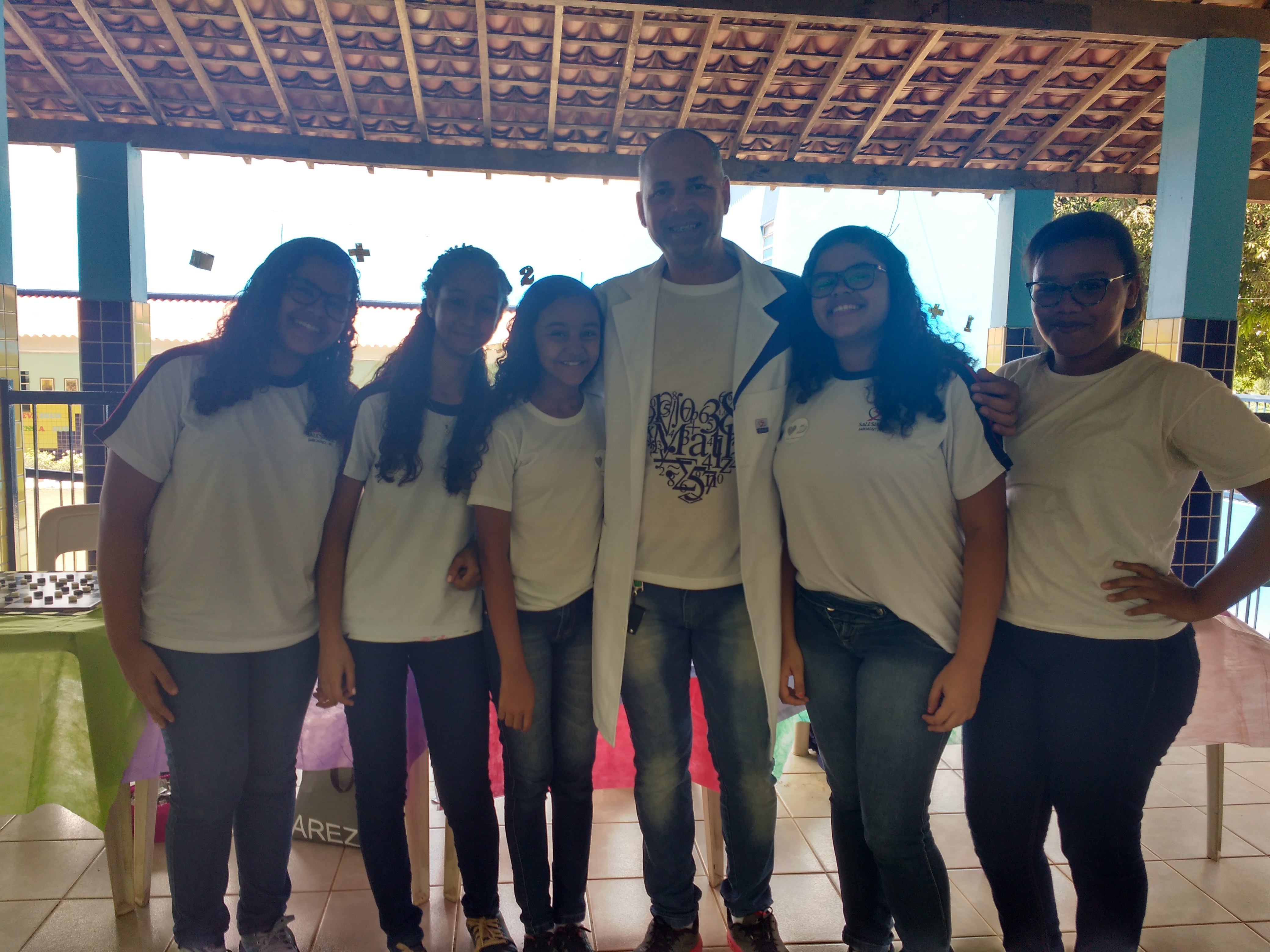 Feira de Matemática - Salesiana