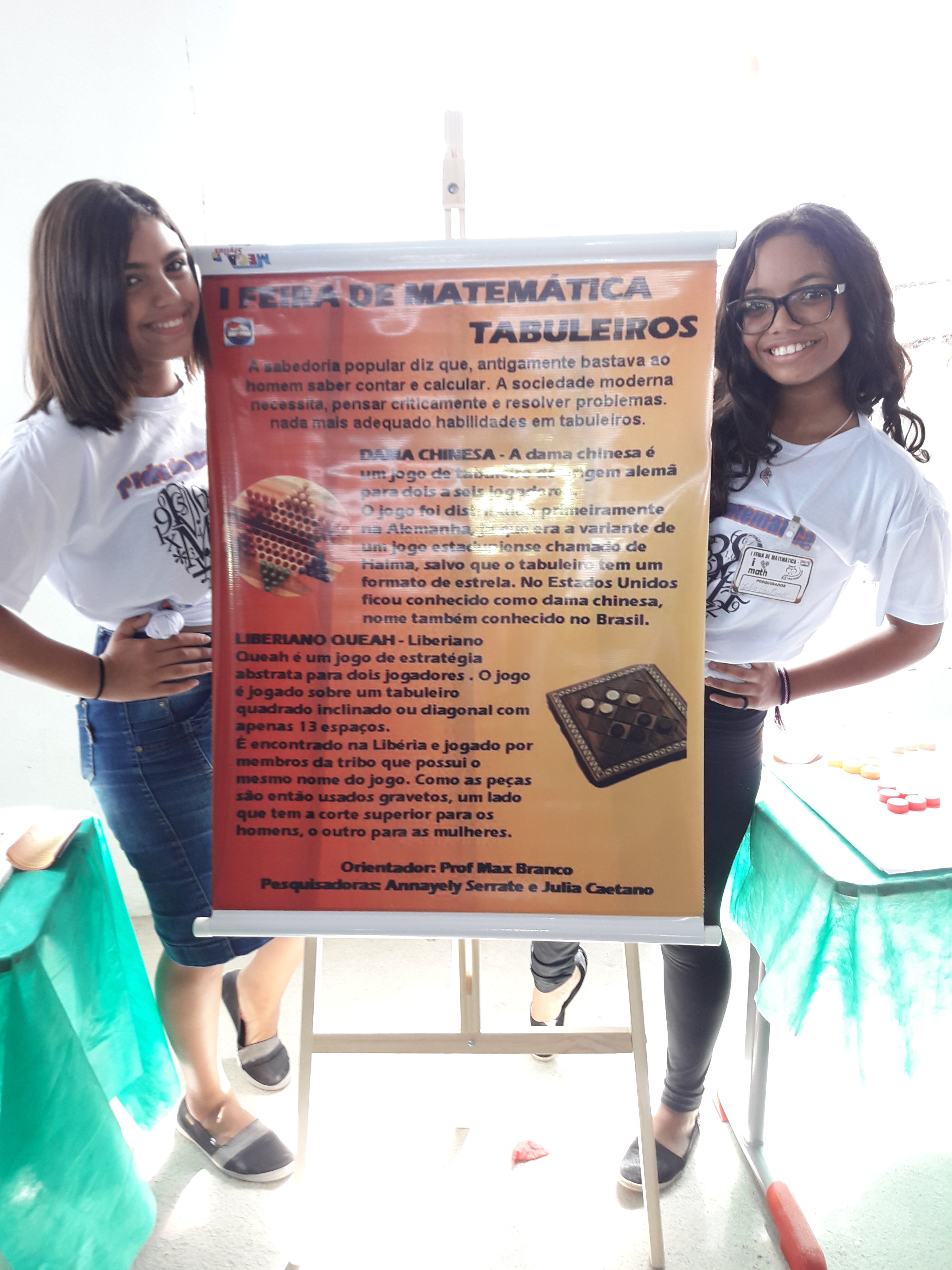 Feira de Matemática - EAL