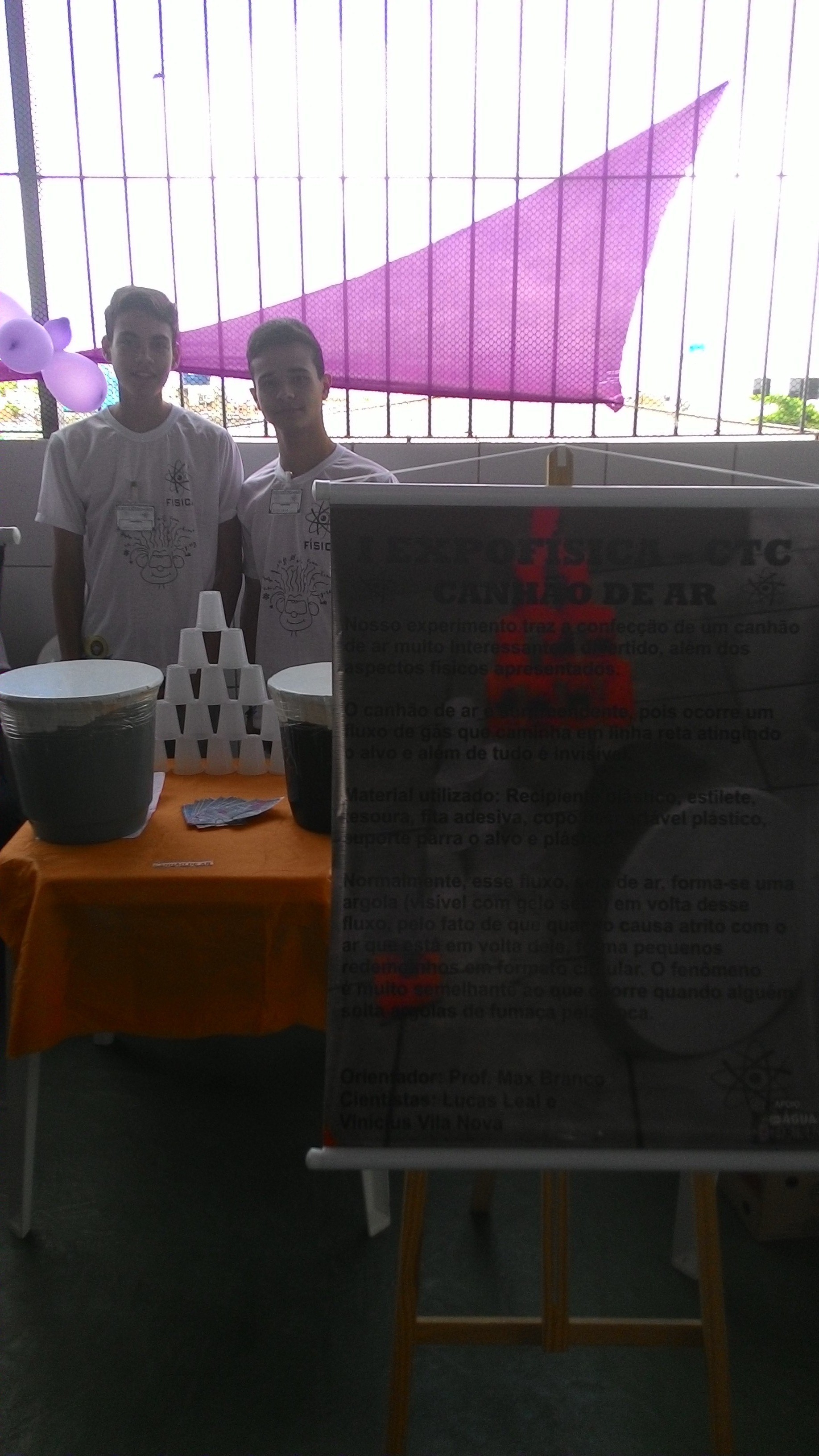 Expofísica CTC