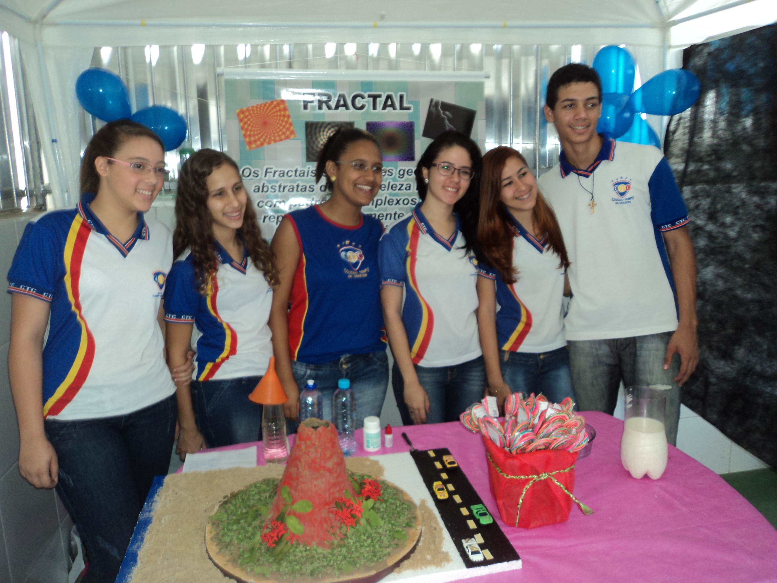 Projeto Fractais