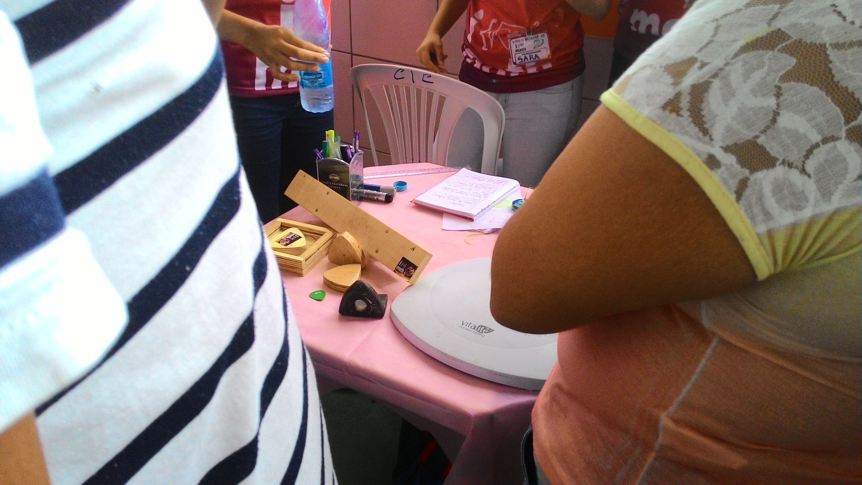 Feira de Matemática - Ctc