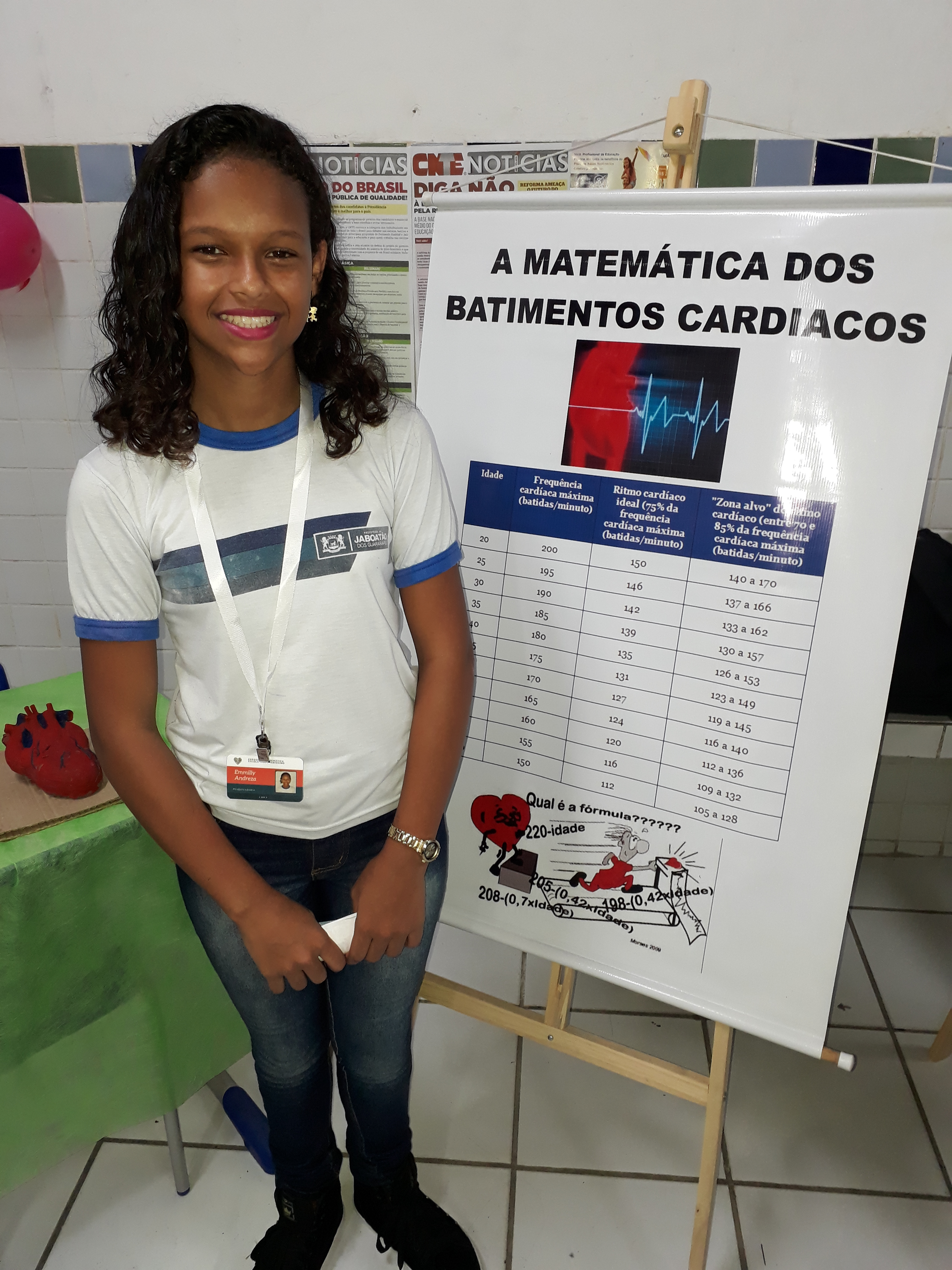 Exposição Matemática - Gildo Veríssimo