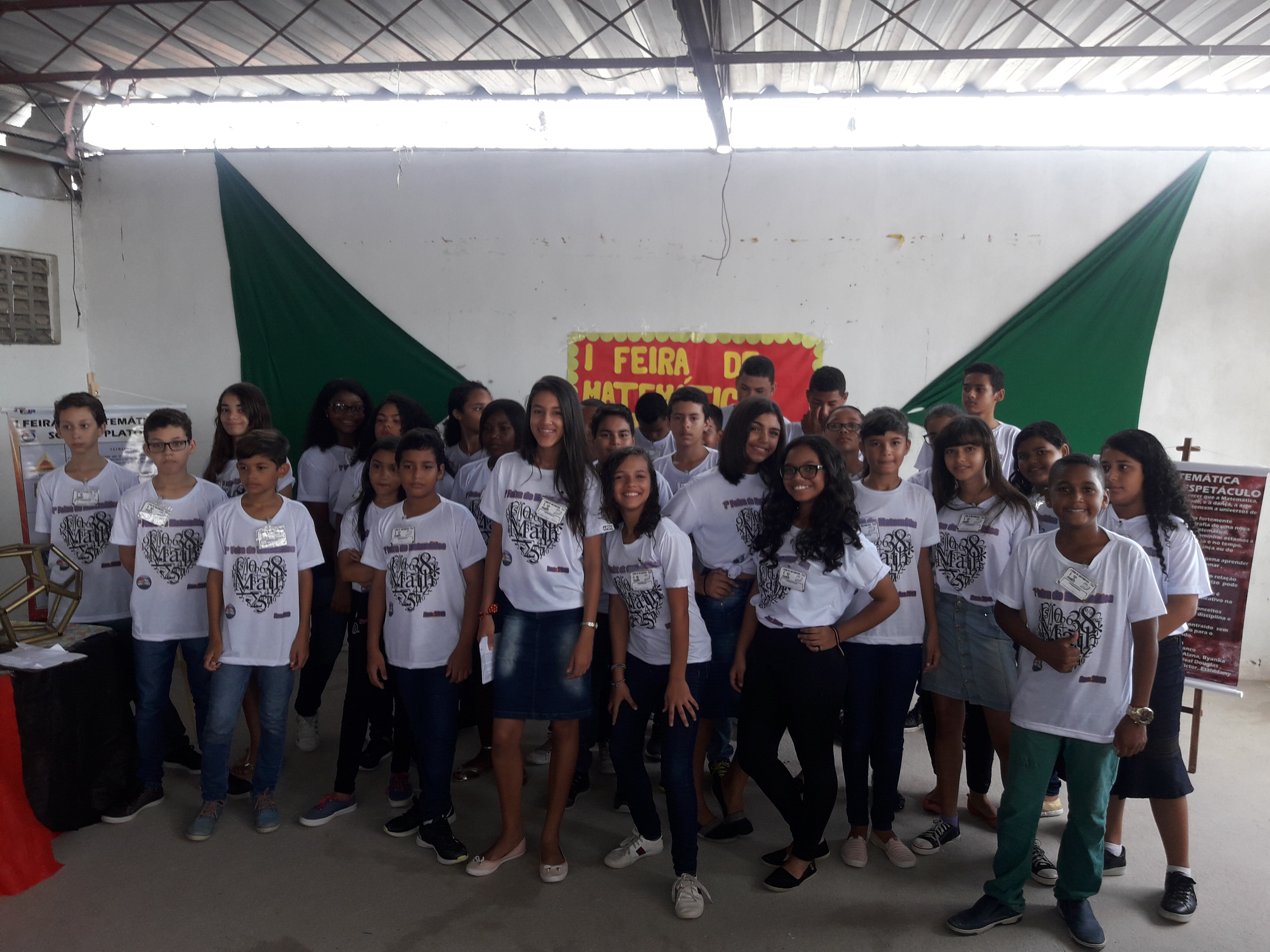 Feira de Matemática - EAL