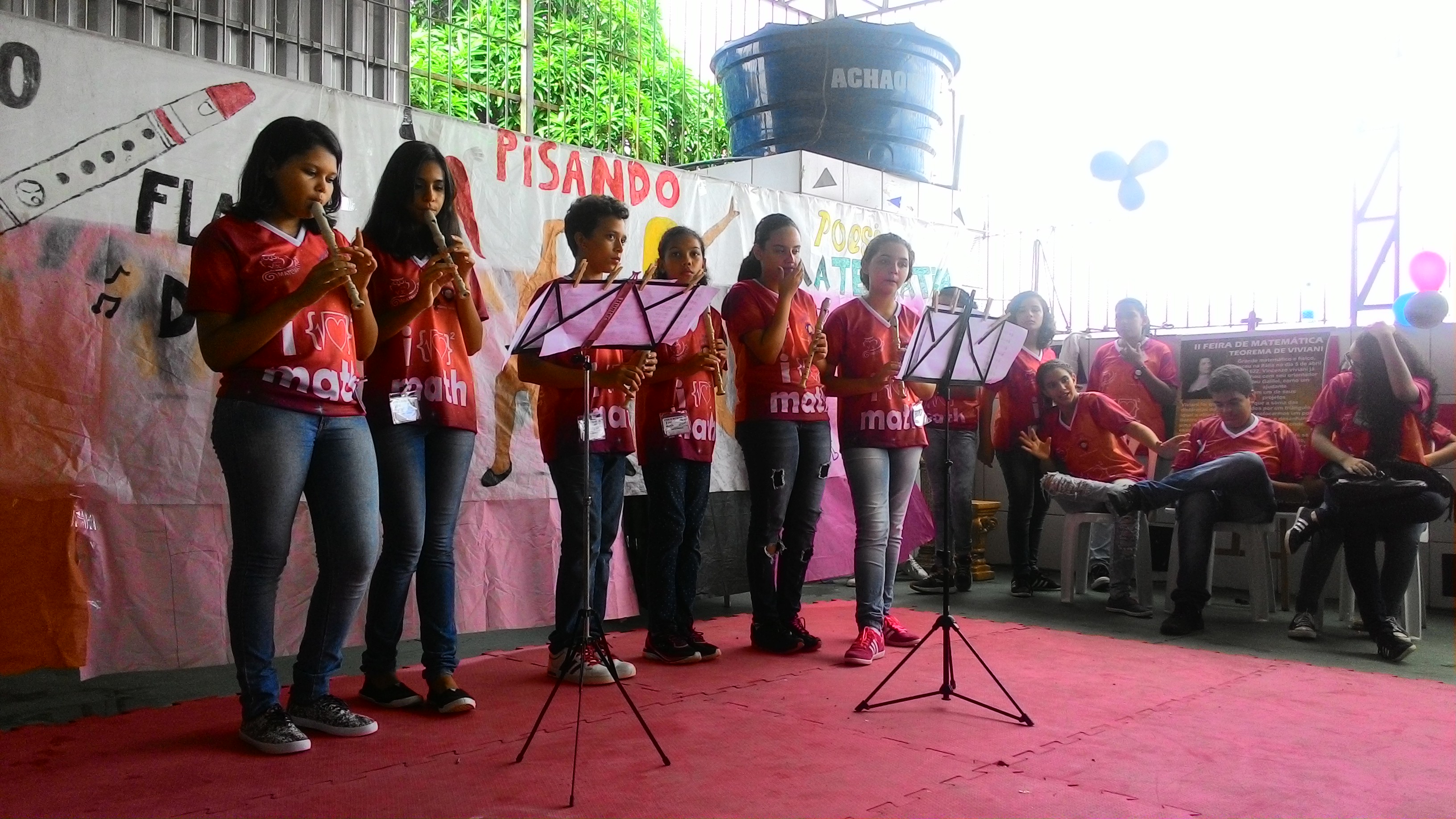 Feira de Matemática - Ctc