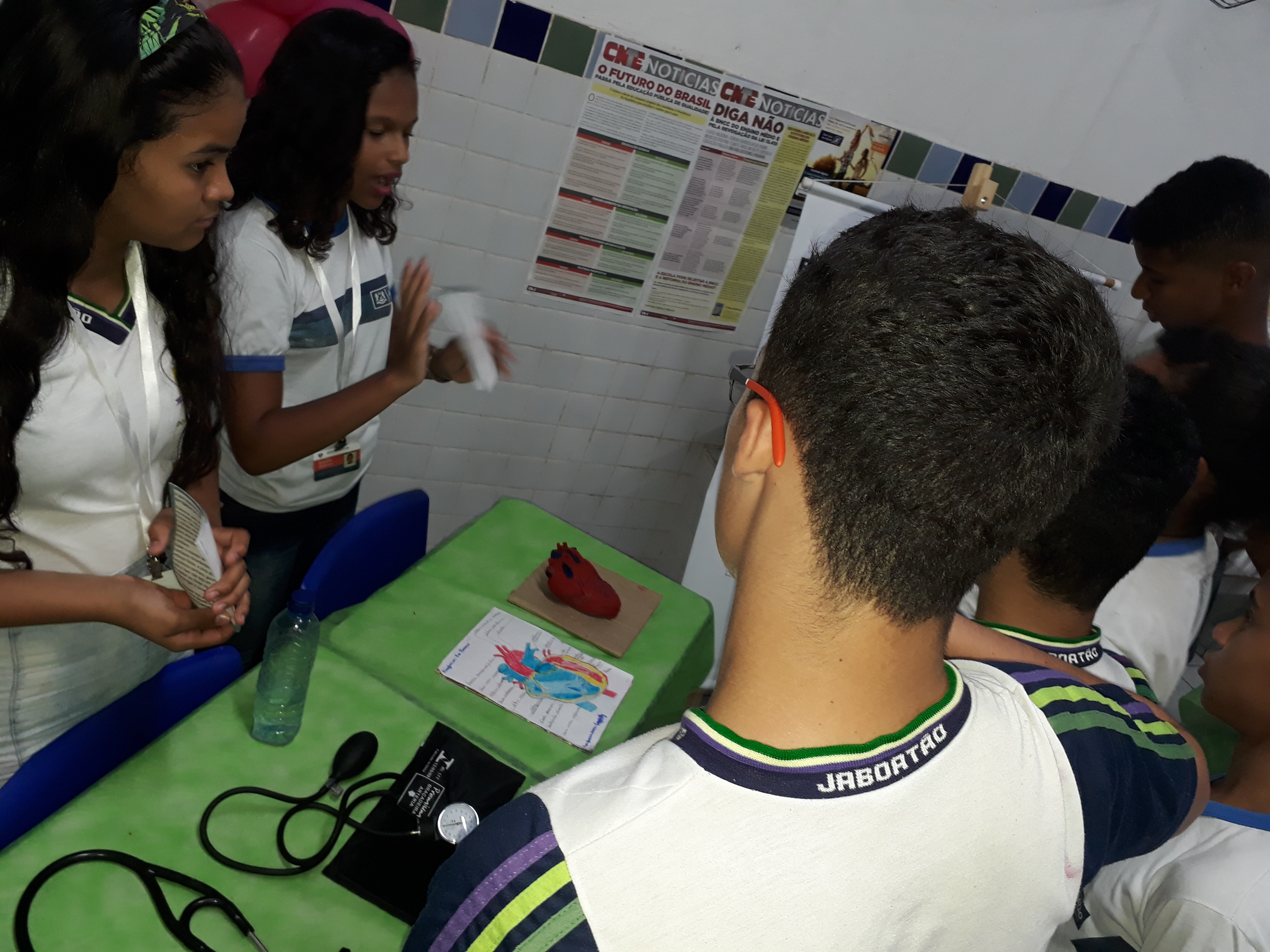 Exposição Matemática - Gildo Veríssimo