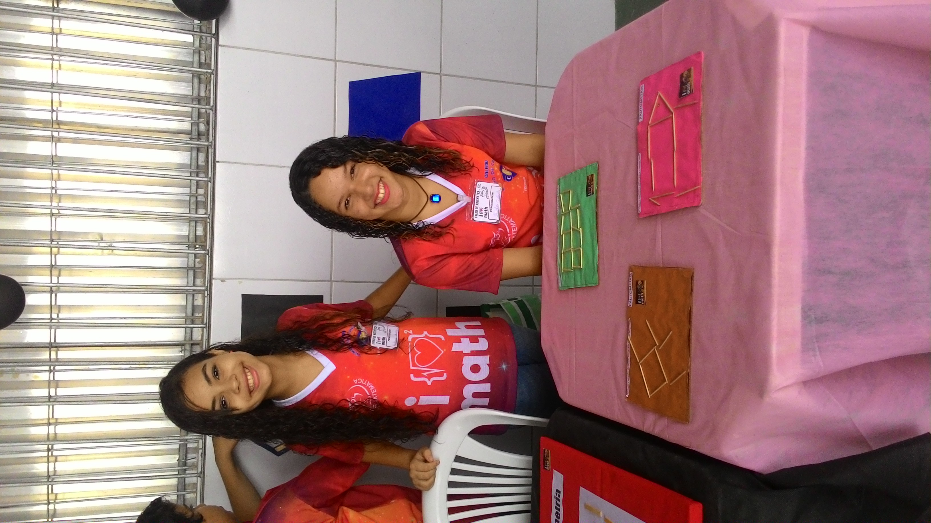 Feira de Matemática - Ctc