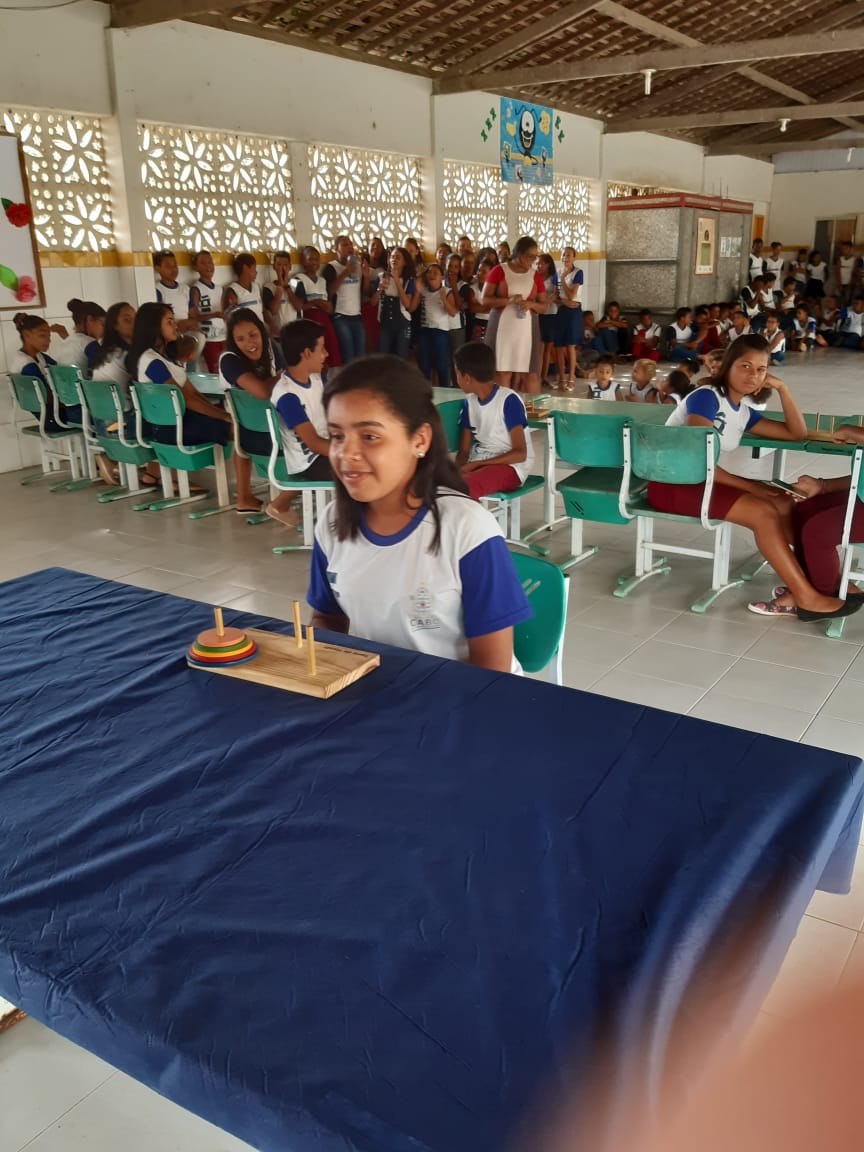 Campeonato Torre de Hanói