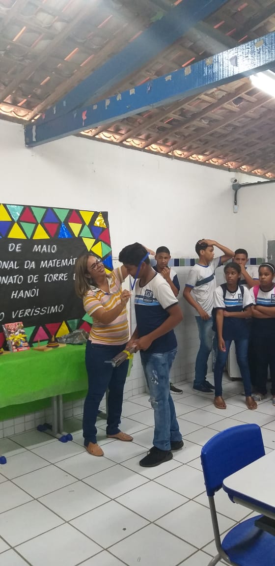 Campeonato Torre de Hanói