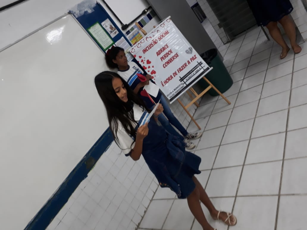 Inclusão Social - Somos Iguais