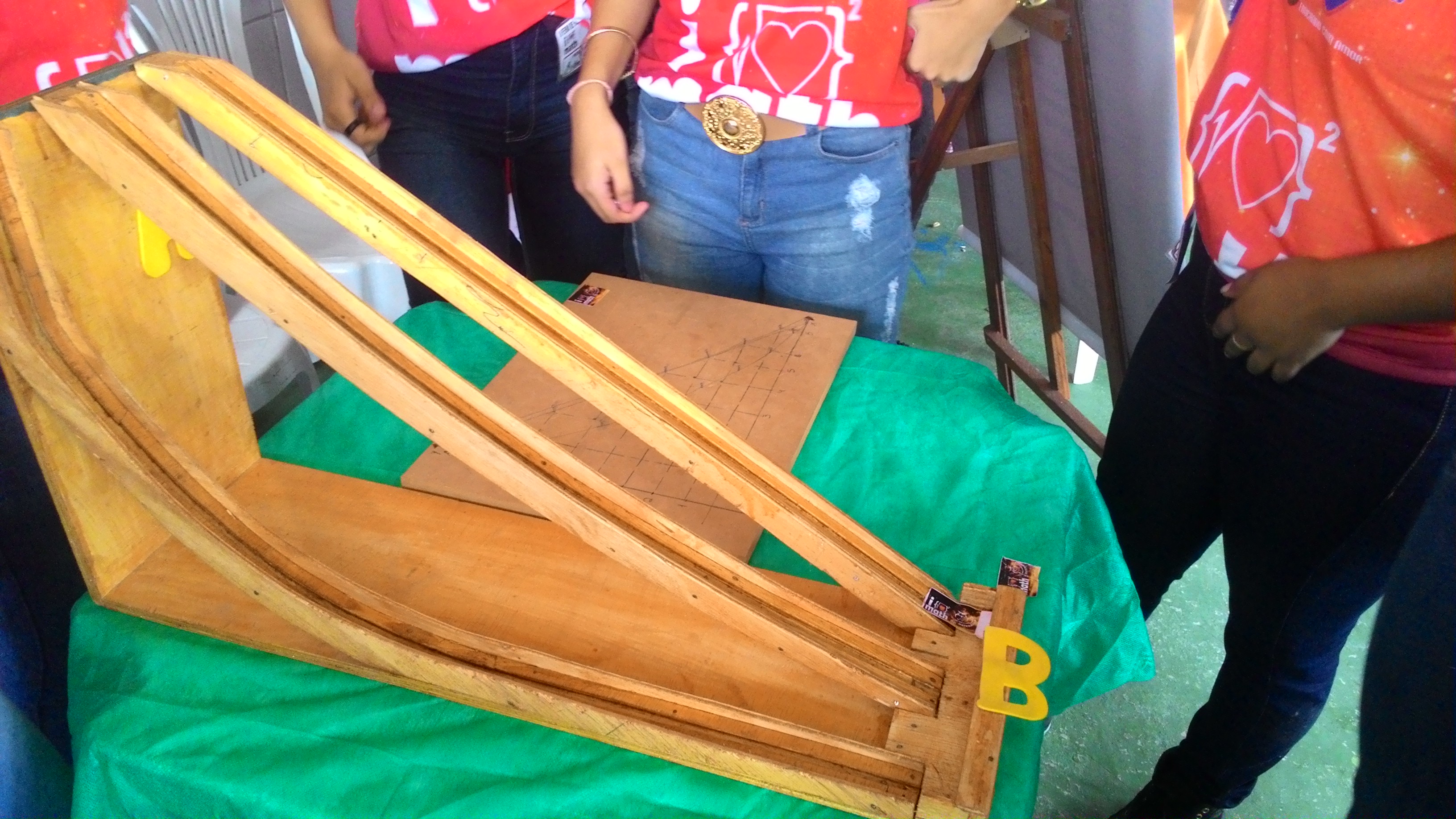 Feira de Matemática - Ctc