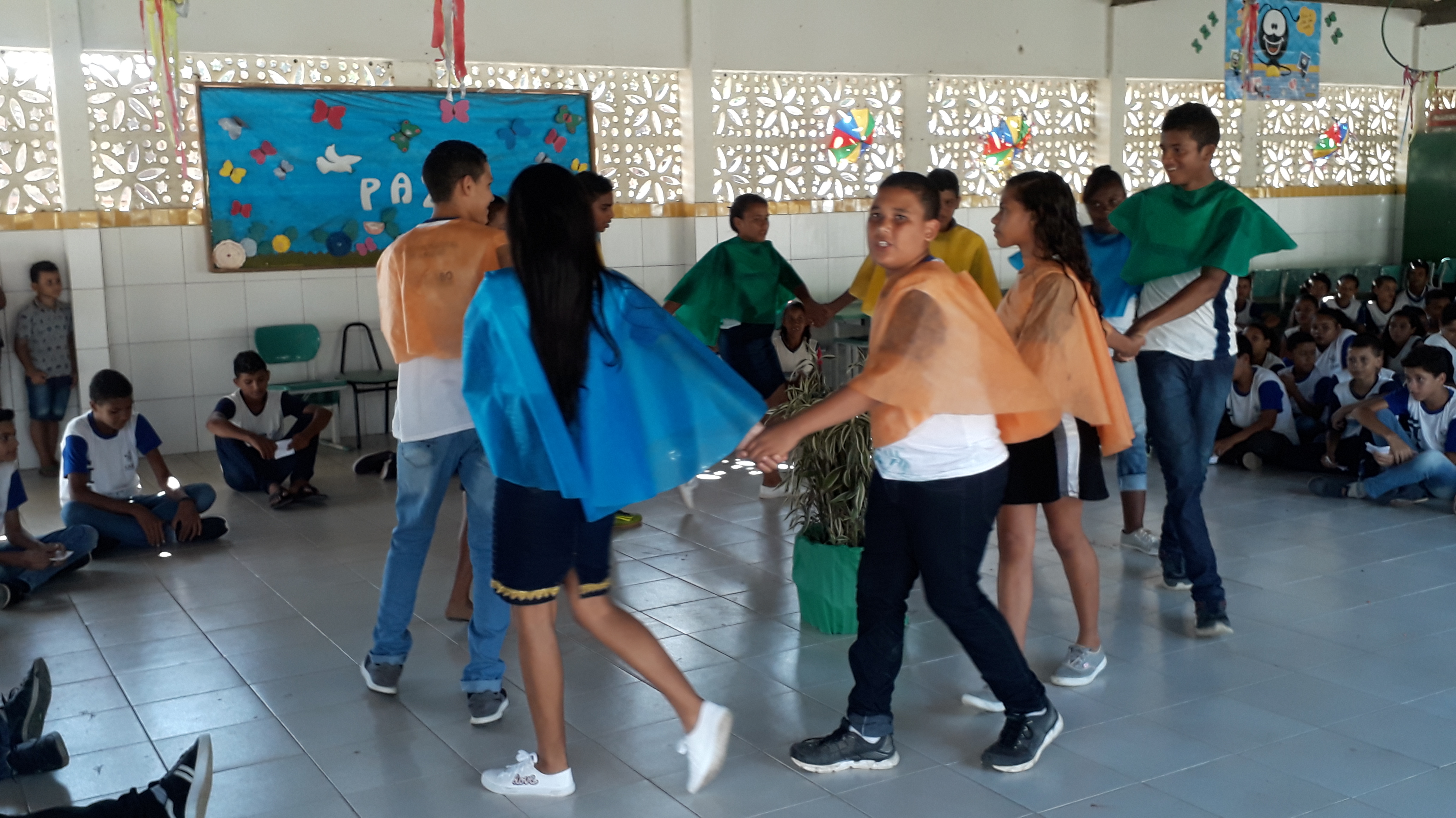 Educação Socioemocional