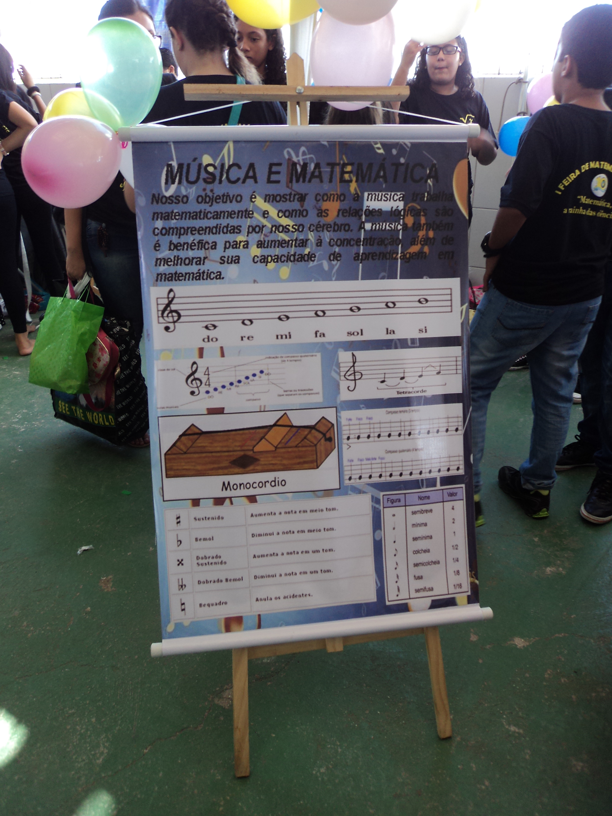 Feira de Matemática - CTC