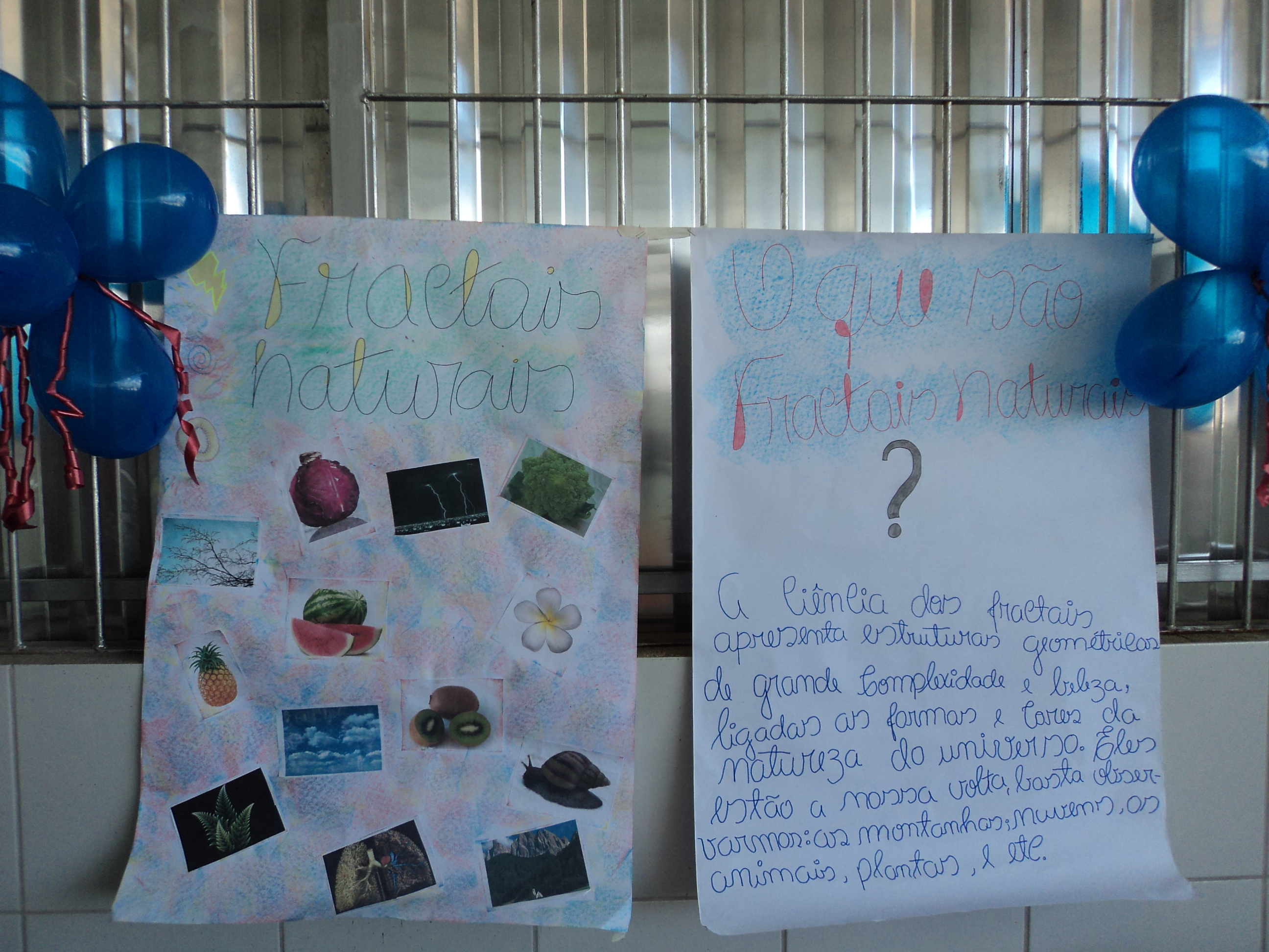 Projeto Fractais