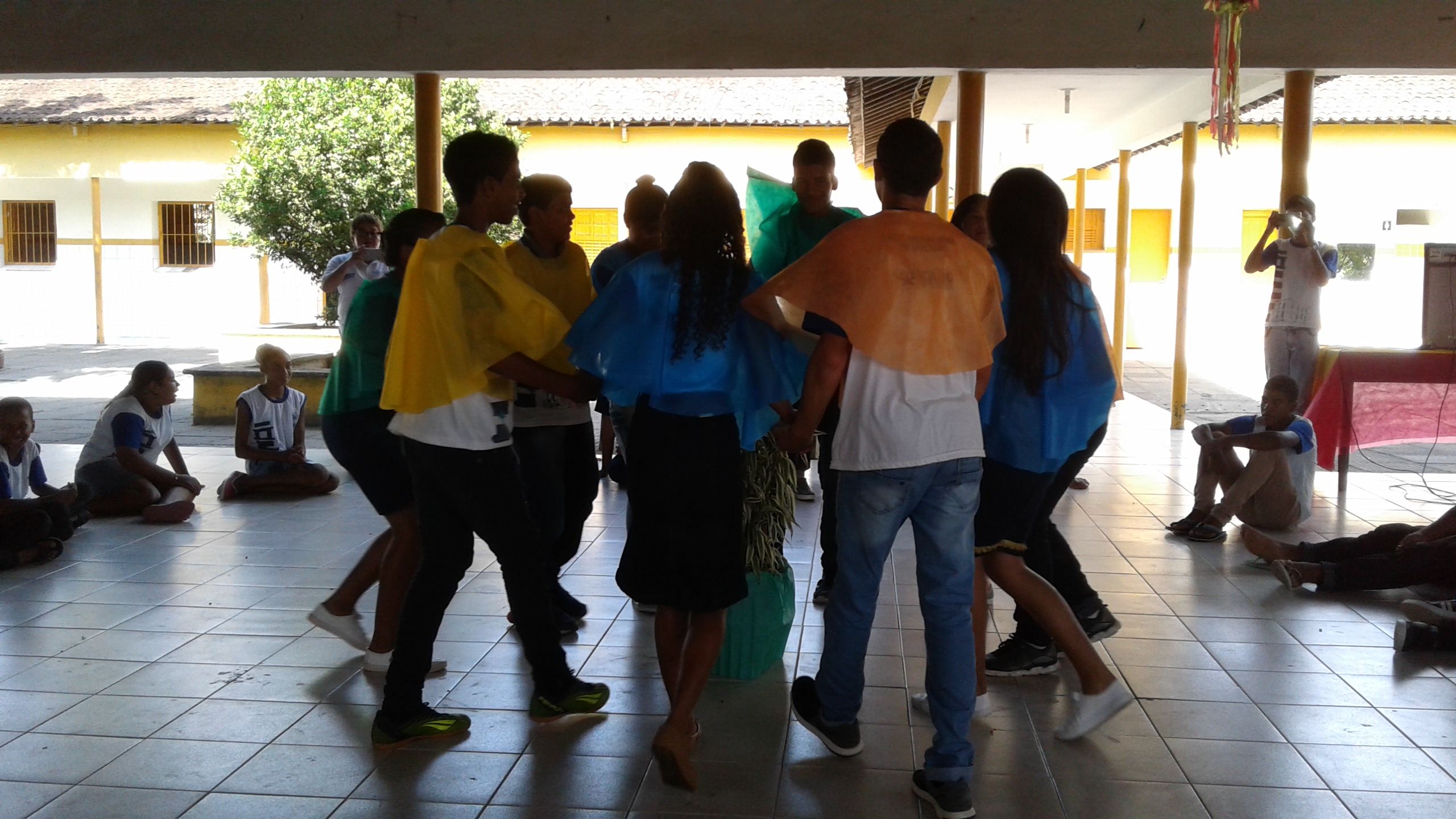 Respirar, Pensar e Agir