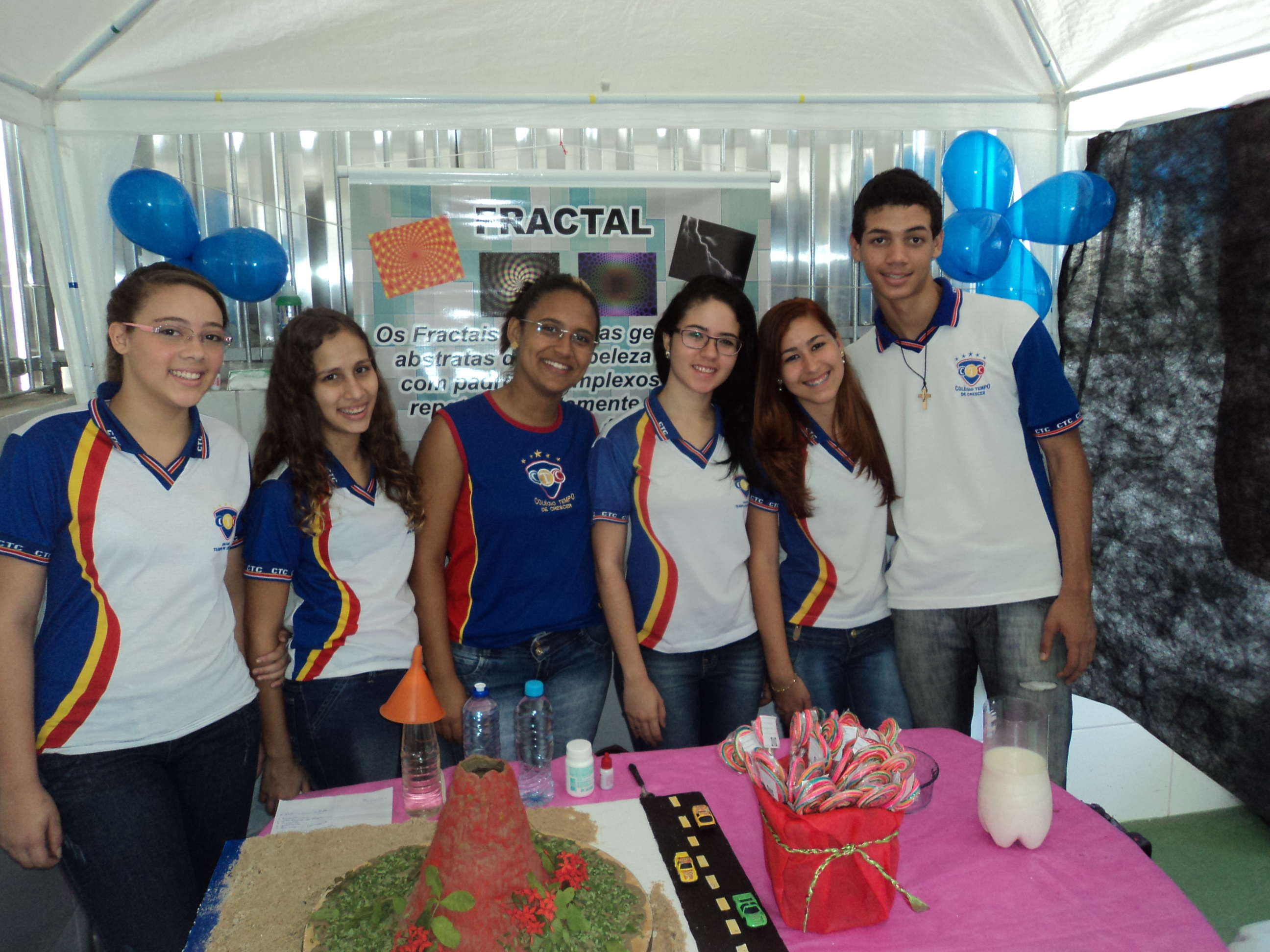 Projeto Fractais