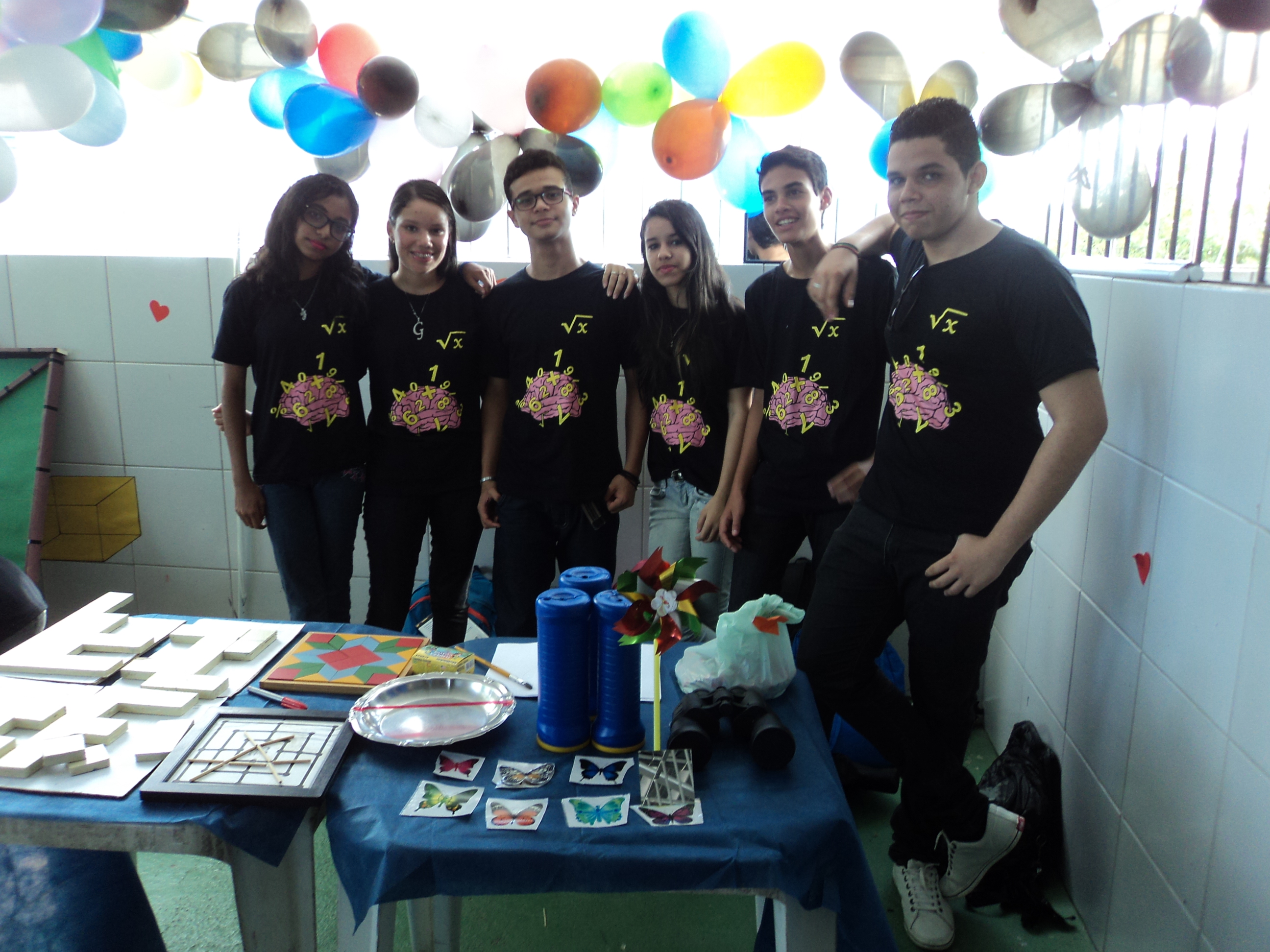 Feira de Matemática - CTC