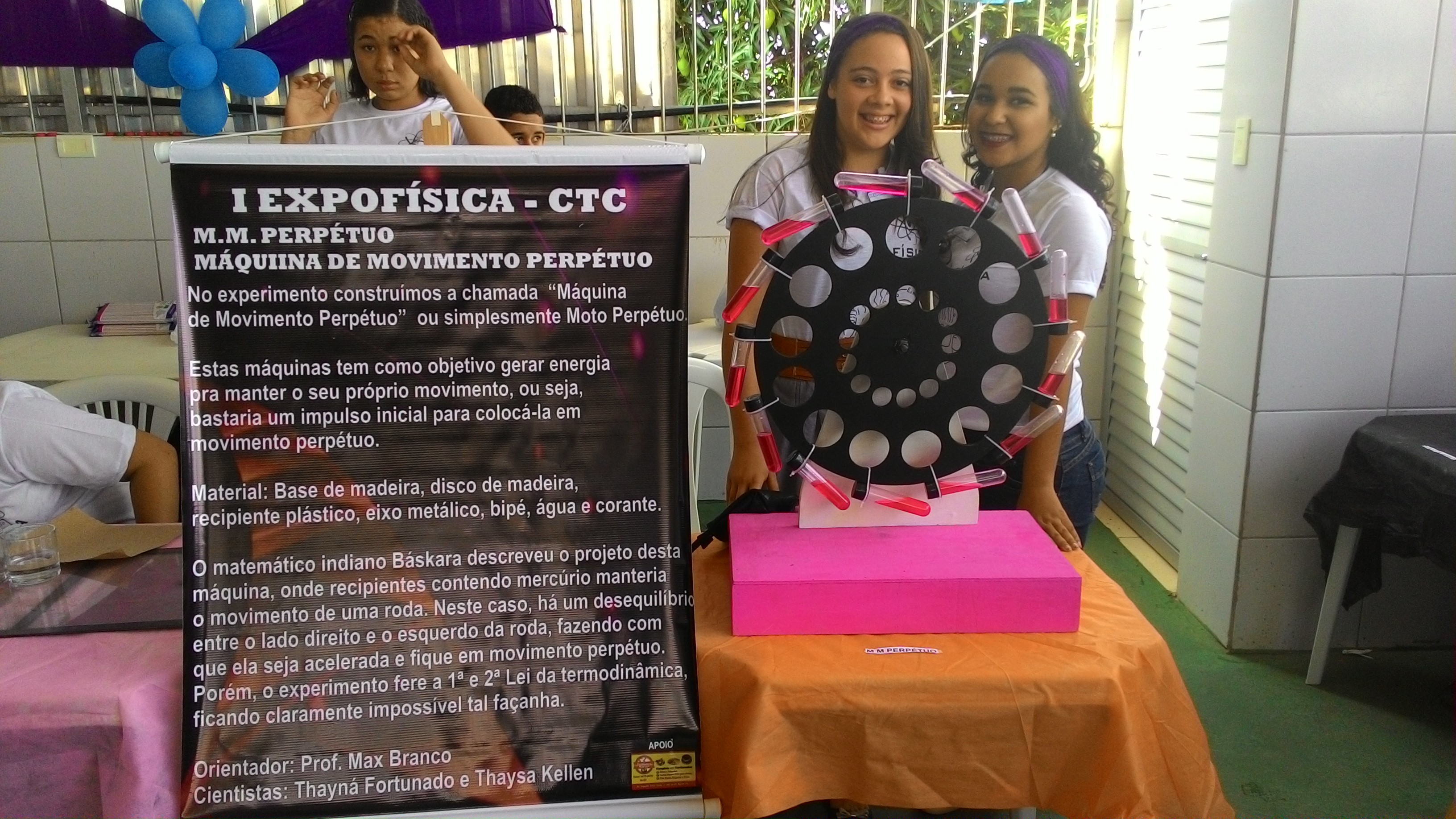 Expofísica CTC