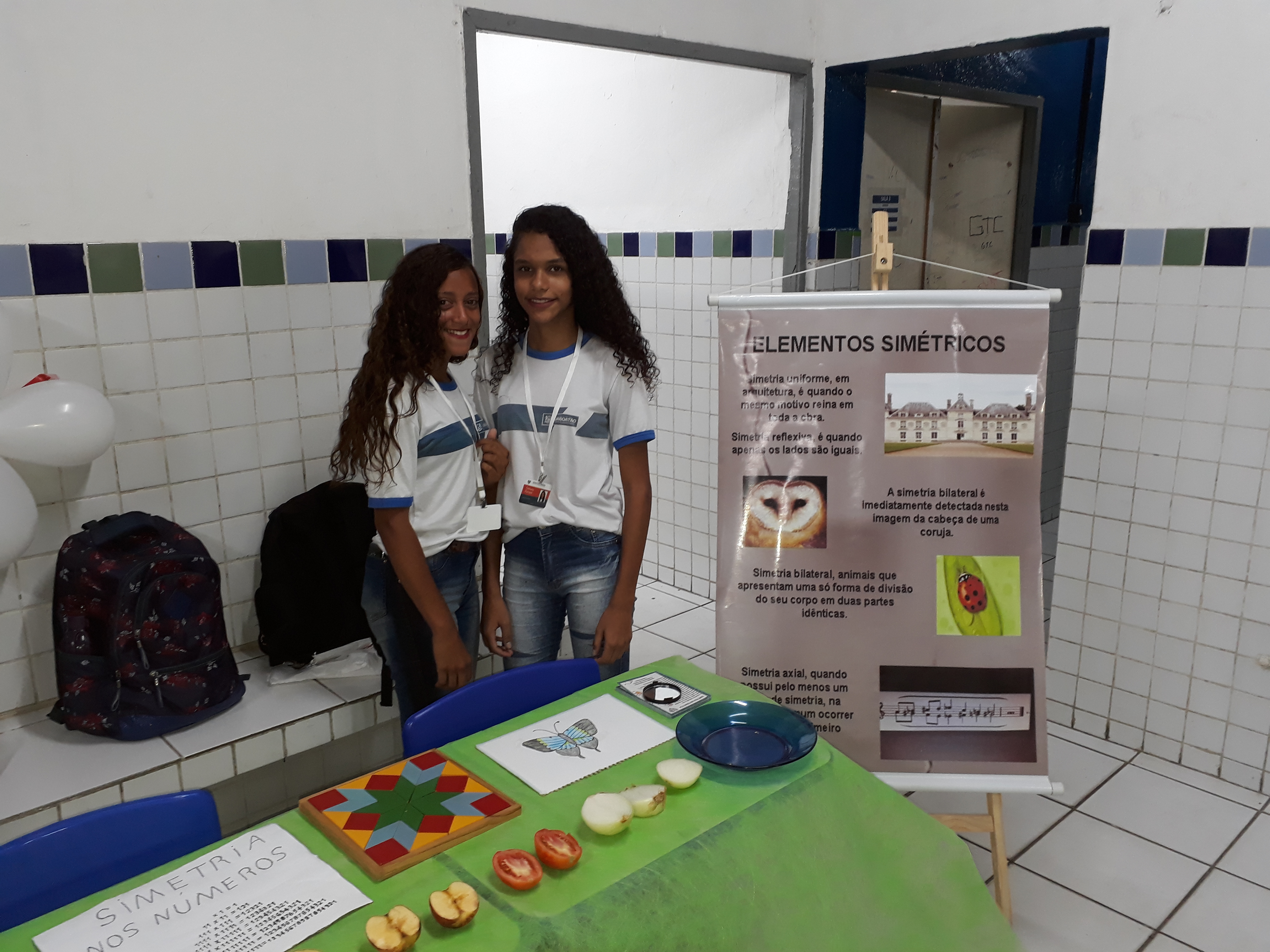 Exposição Matemática - Gildo Veríssimo