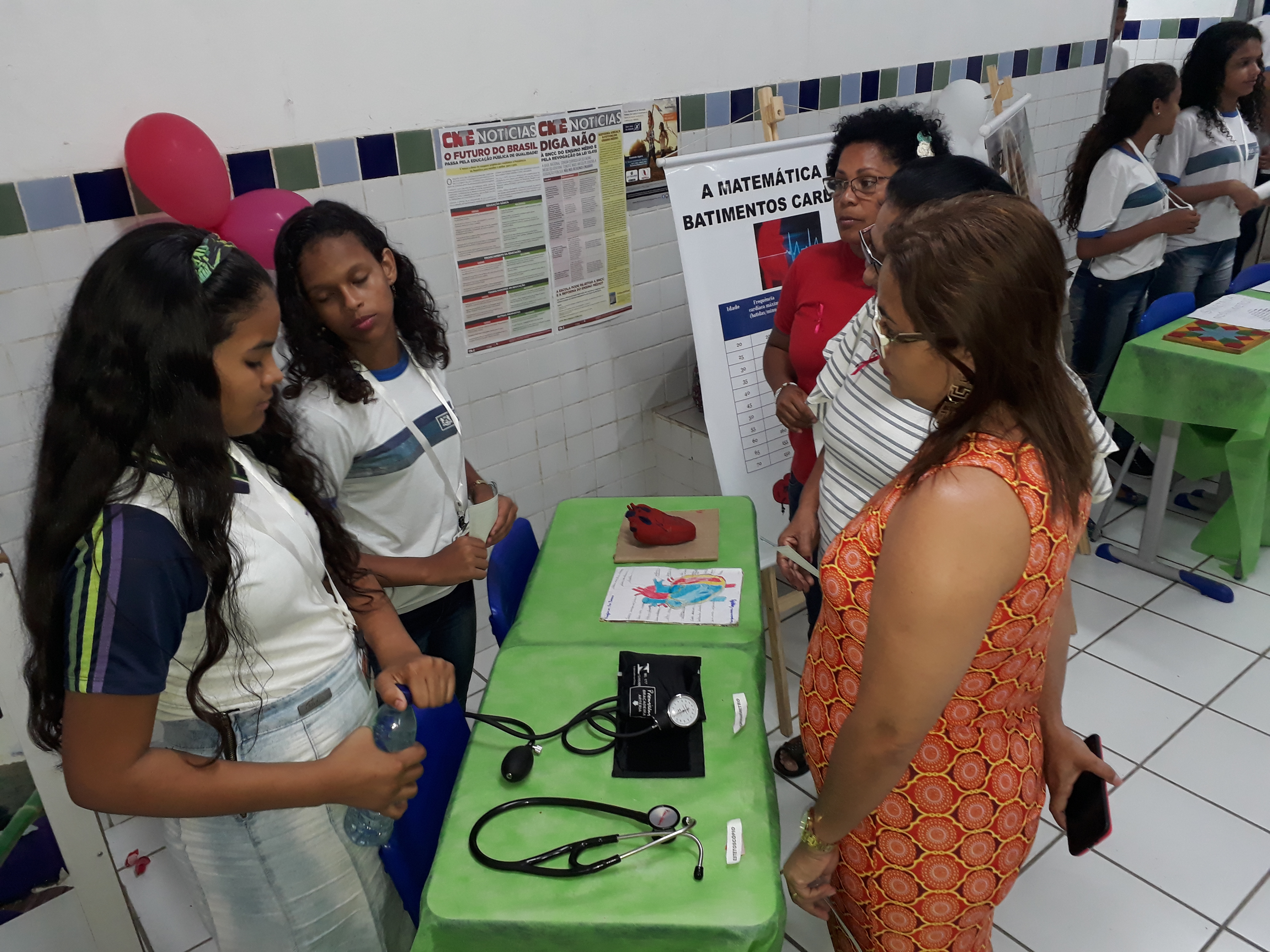 Exposição Matemática - Gildo Veríssimo