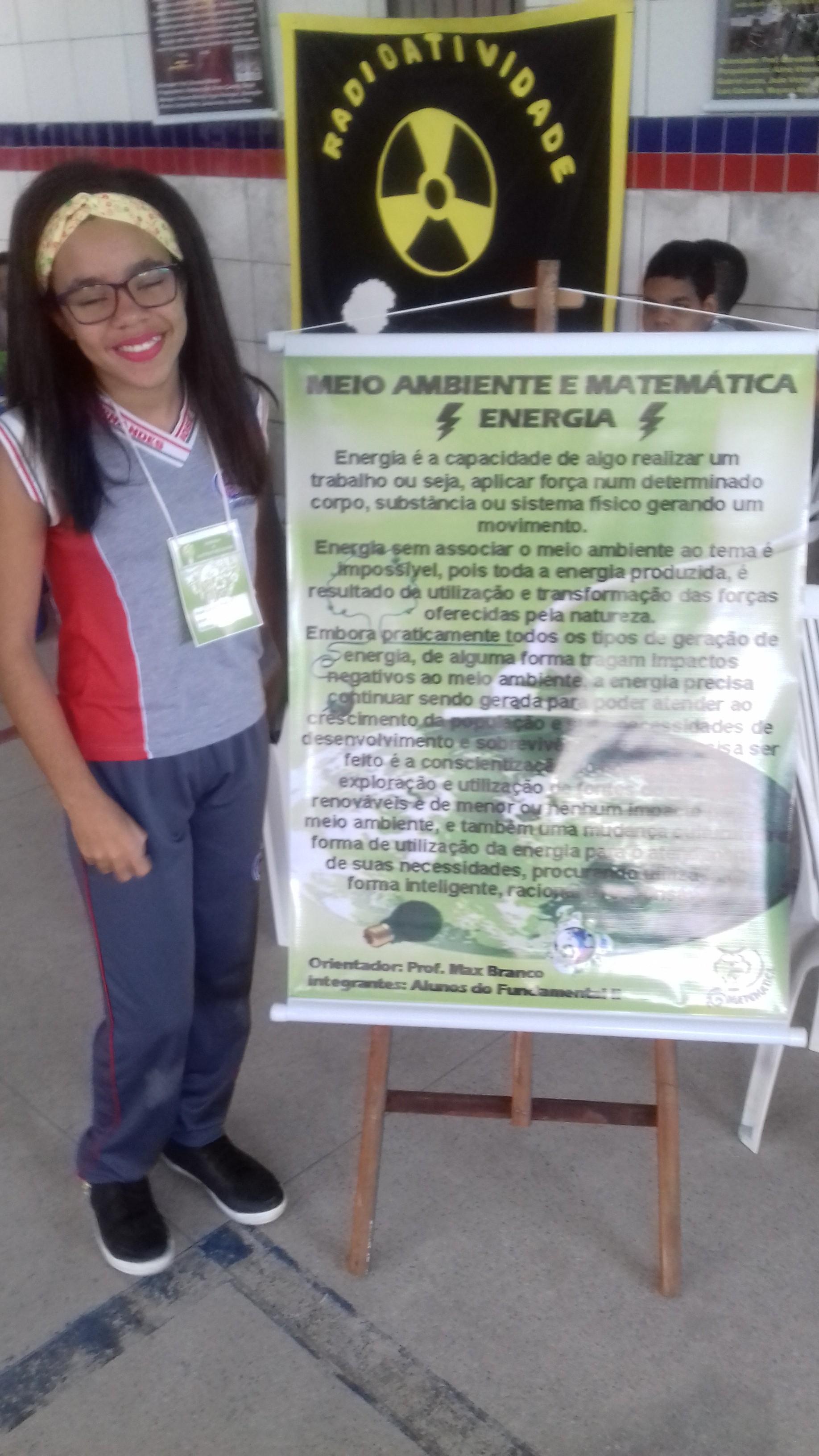 Matemática e Meio Ambiente