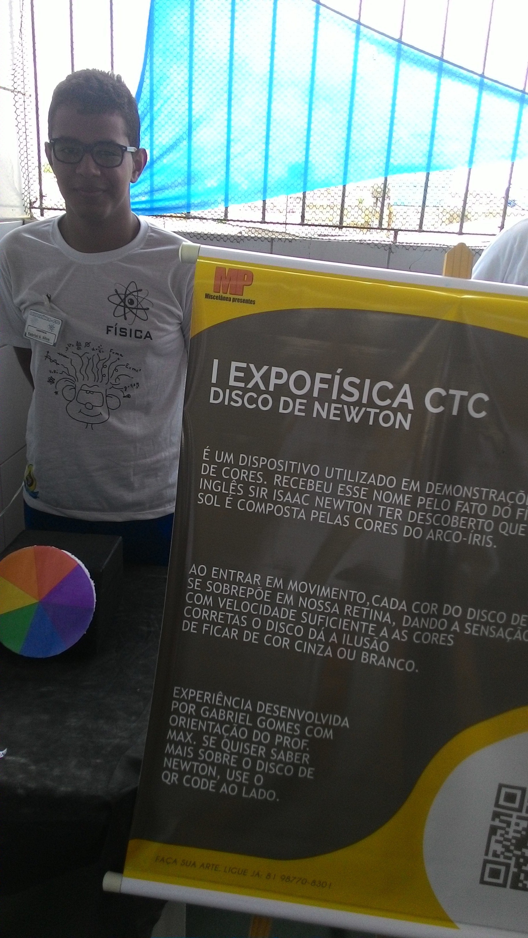 Expofísica CTC