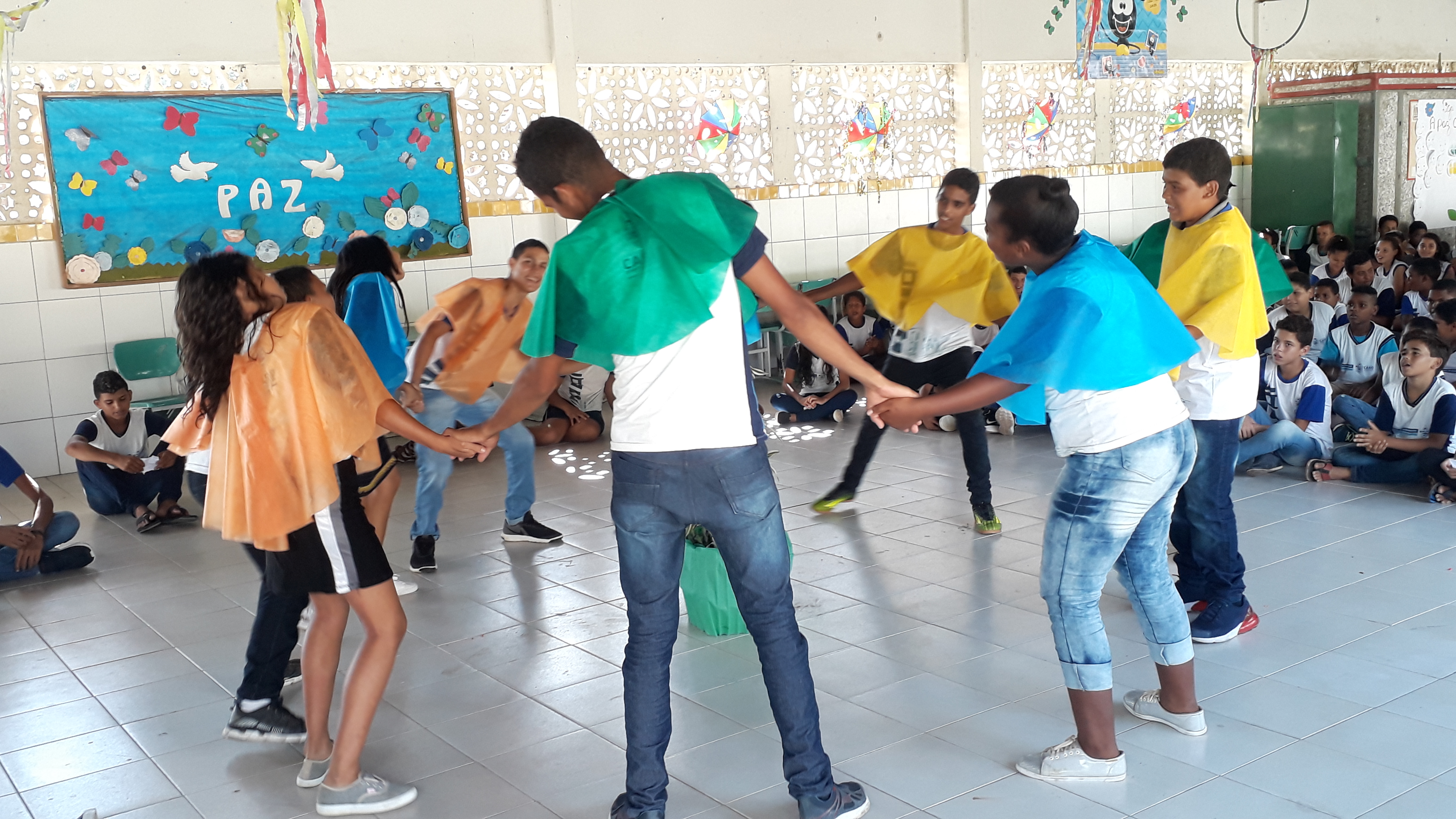Educação Socioemocional