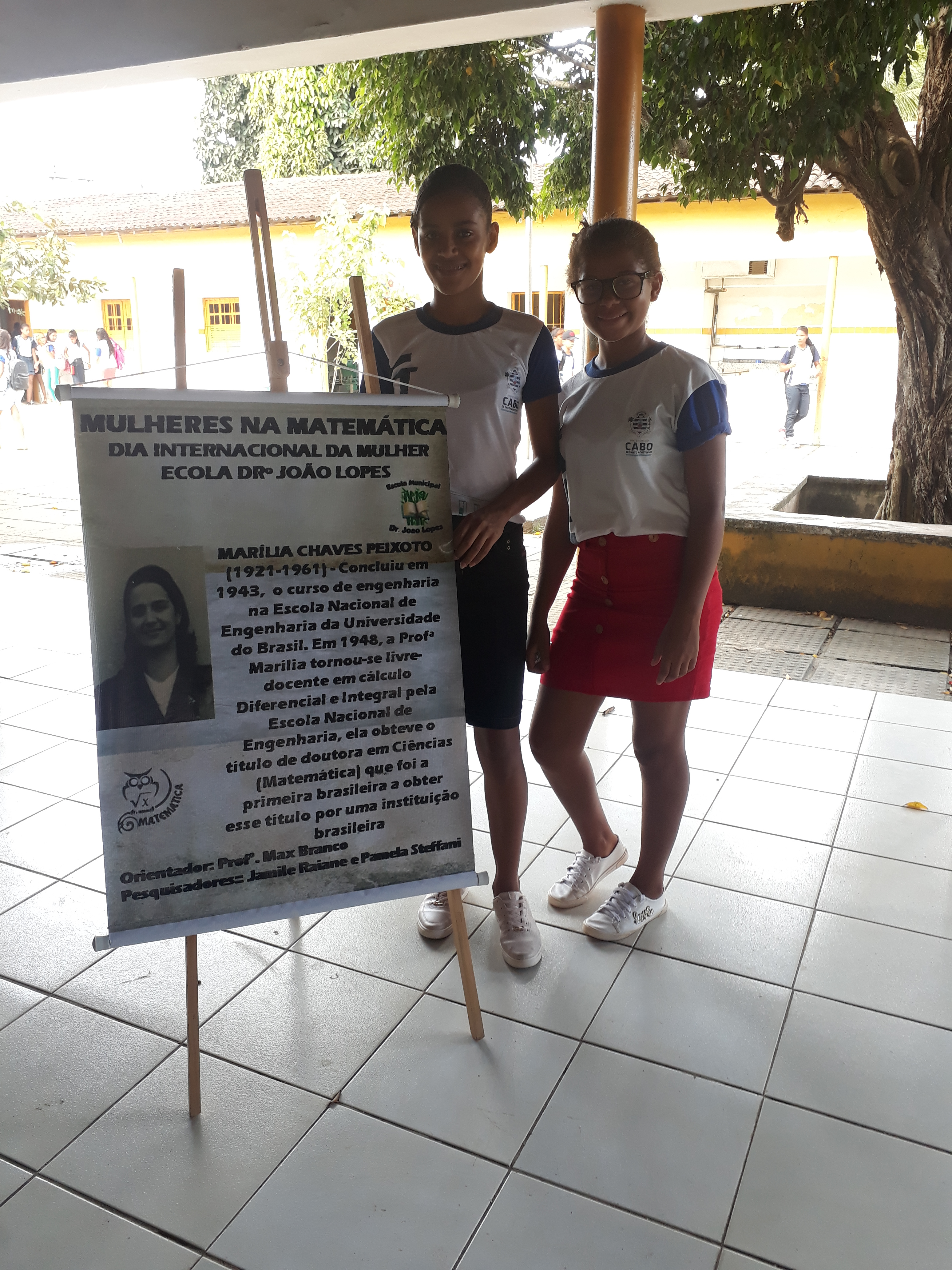 Dia Internacional da Mulher