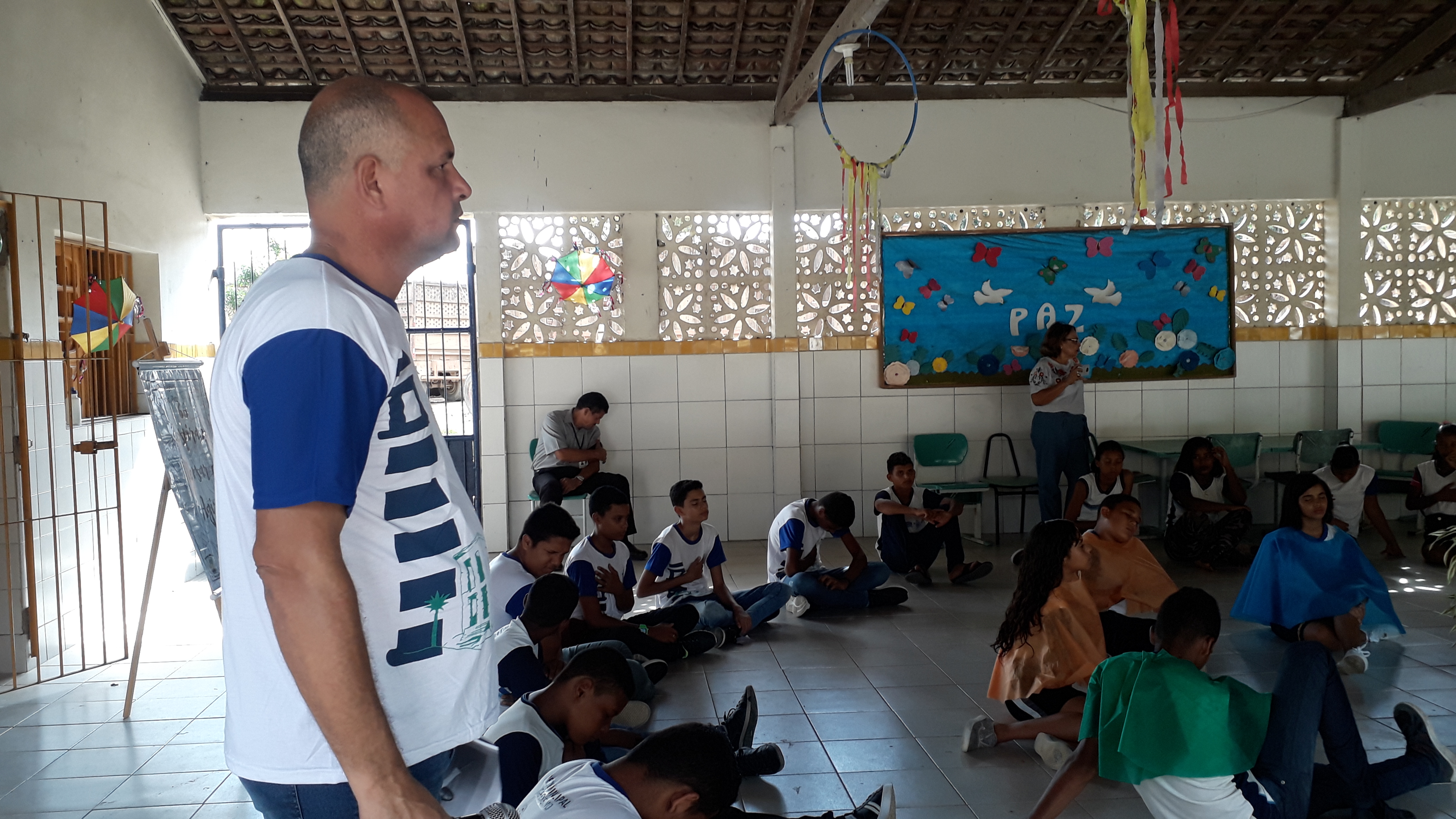 Educação Socioemocional