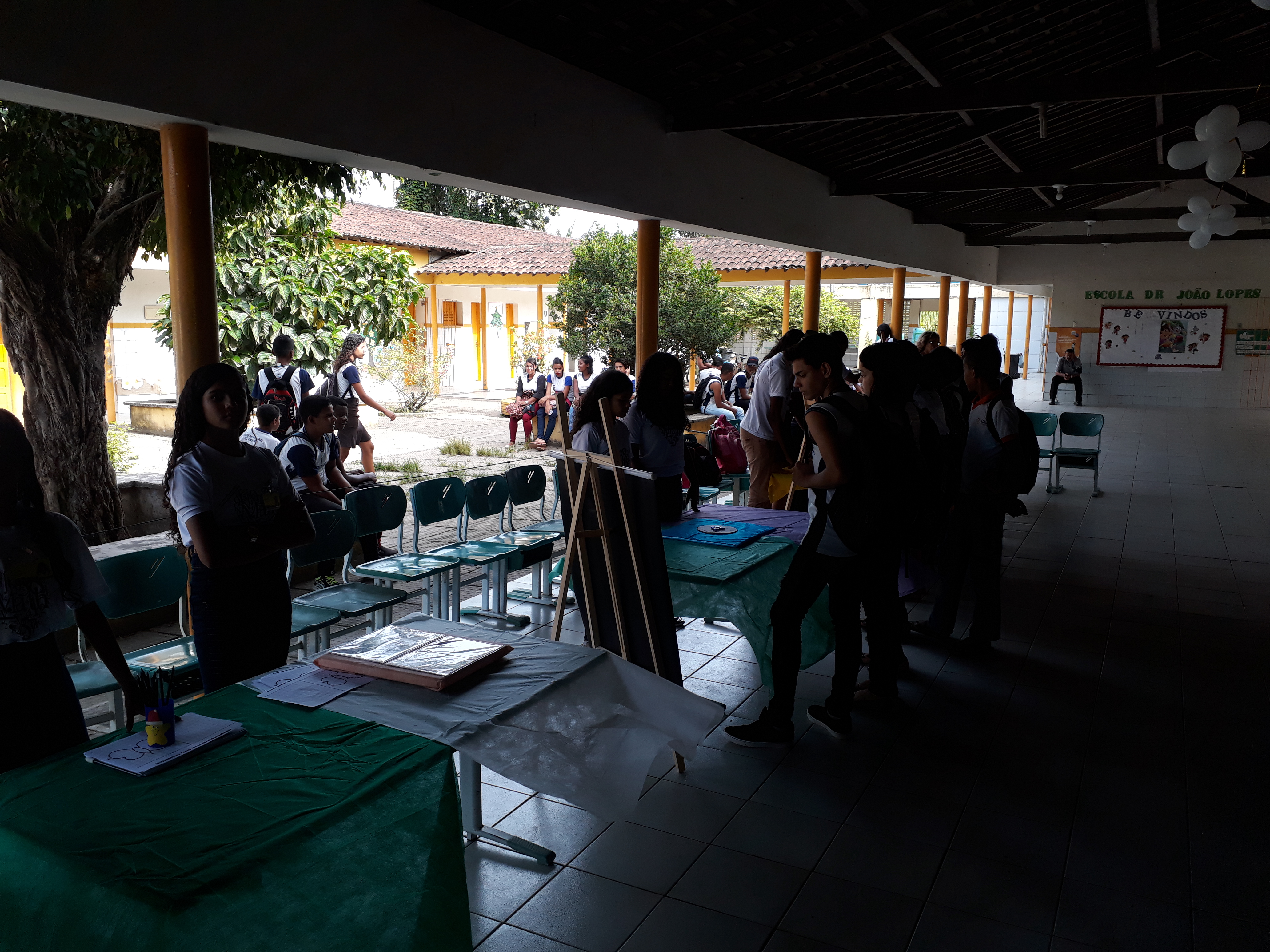 Exposição Matemática - Dr° João Lopes