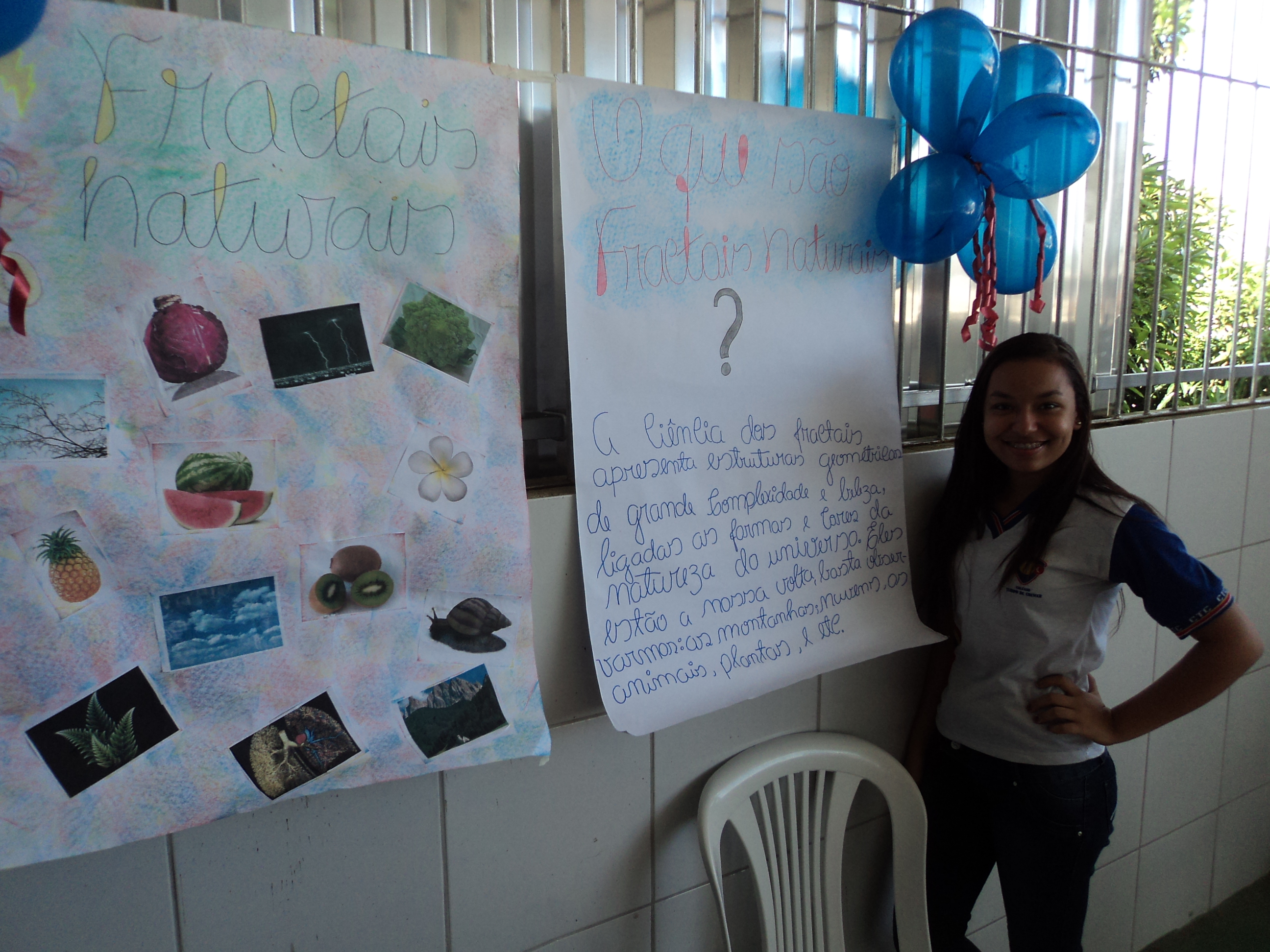 Projeto Fractais