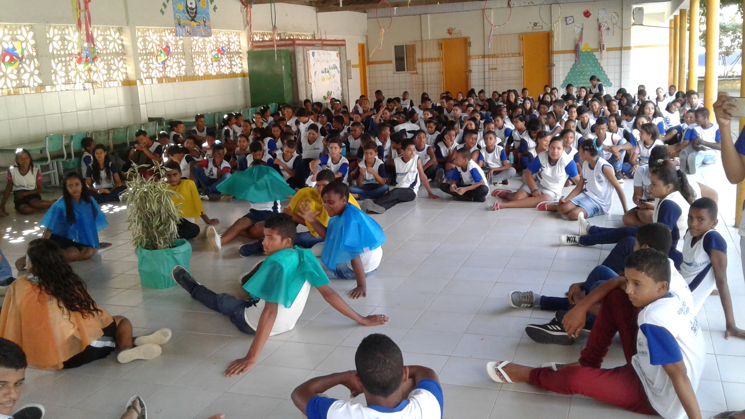 Educação Socioemocional