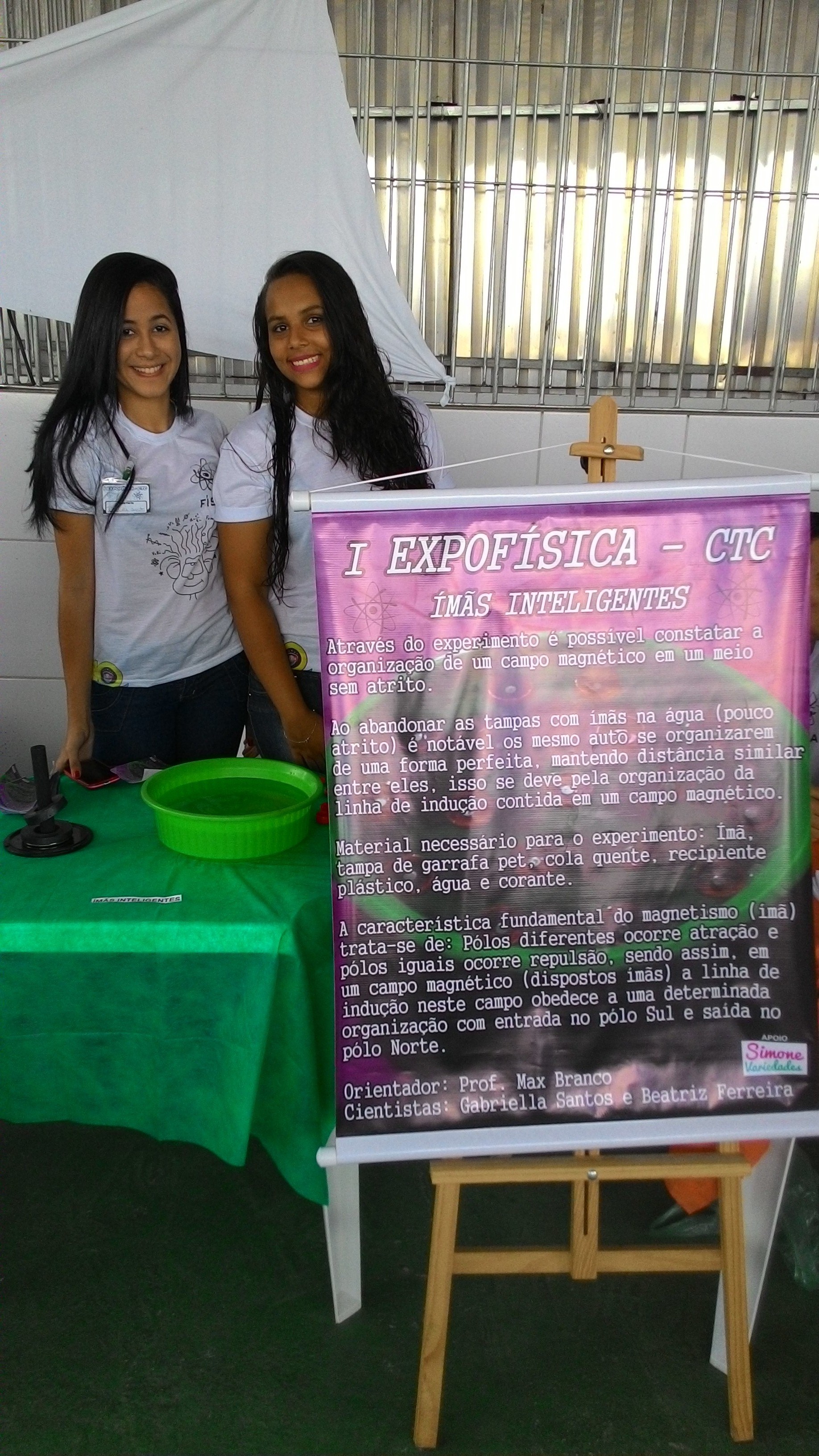 Expofísica CTC